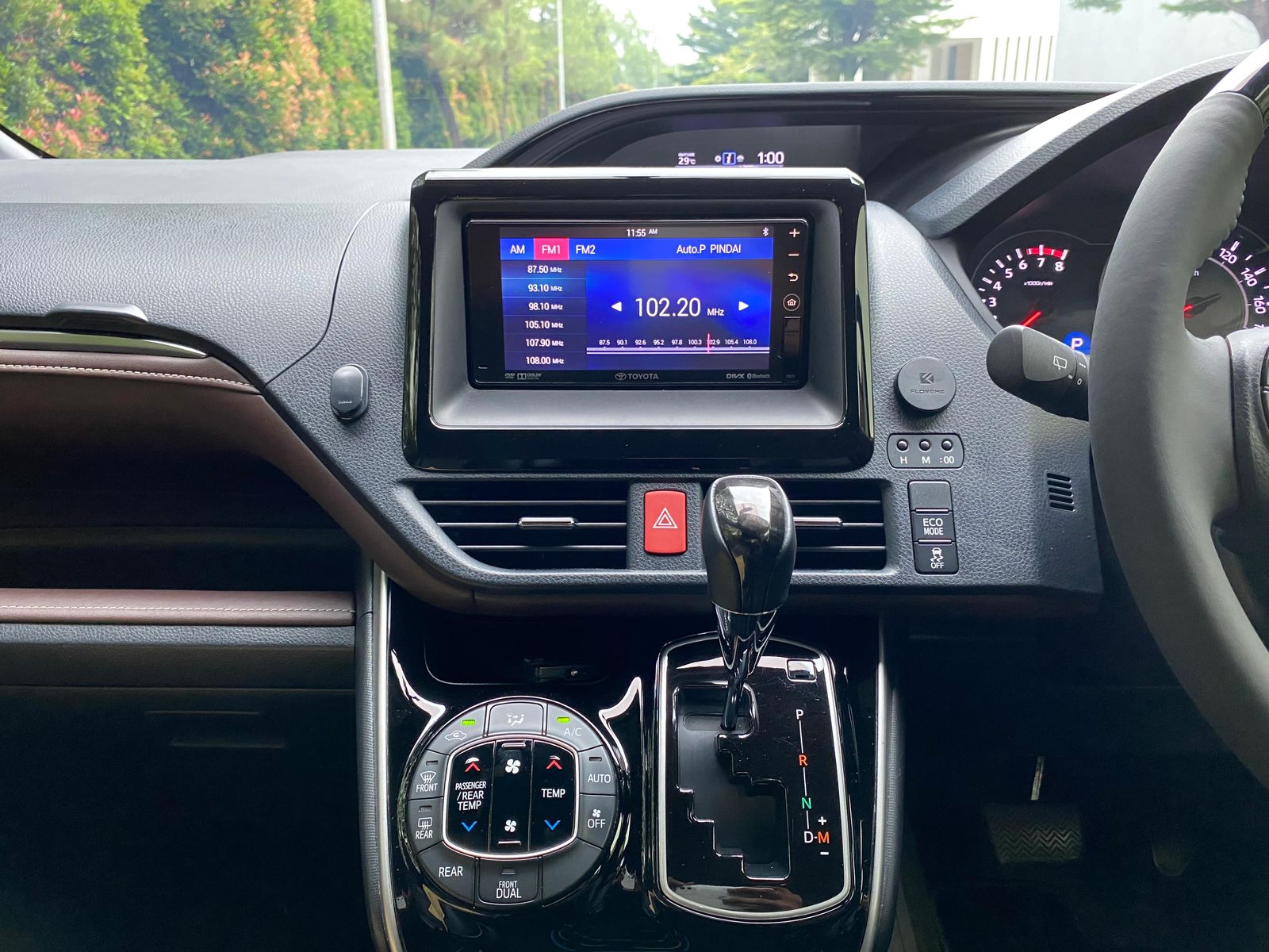 2019 Toyota Voxy 2.0 CVT 2019 Toyota Voxy 2.0 CVT