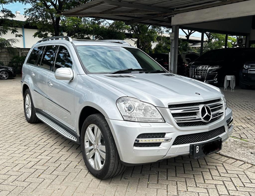 Second Hand 2010 Mercedes Benz GL-Class Second Hand 2010 Mercedes Benz GL-Class