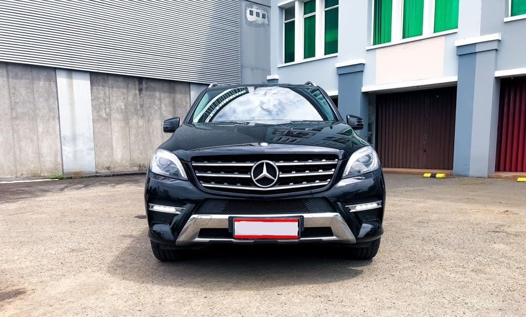 2015 Mercedes Benz ML-Class ML 400 2015 Mercedes Benz ML-Class ML 400