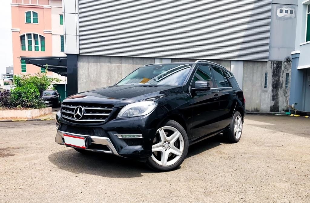 2015 Mercedes Benz ML-Class ML 400 2015 Mercedes Benz ML-Class ML 400