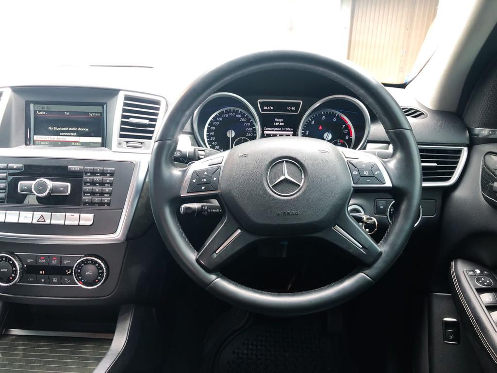 2015 Mercedes Benz ML-Class ML 400 2015 Mercedes Benz ML-Class ML 400