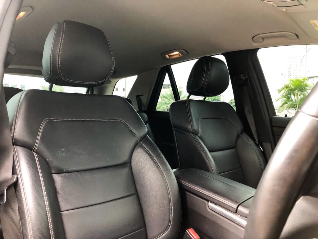 2015 Mercedes Benz ML-Class ML 400 2015 Mercedes Benz ML-Class ML 400