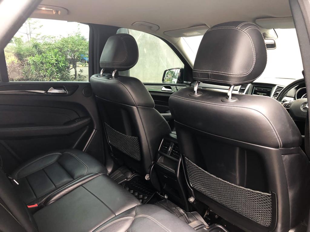 2015 Mercedes Benz ML-Class ML 400 2015 Mercedes Benz ML-Class ML 400