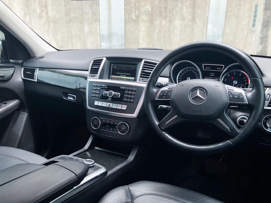 2015 Mercedes Benz ML-Class ML 400 2015 Mercedes Benz ML-Class ML 400