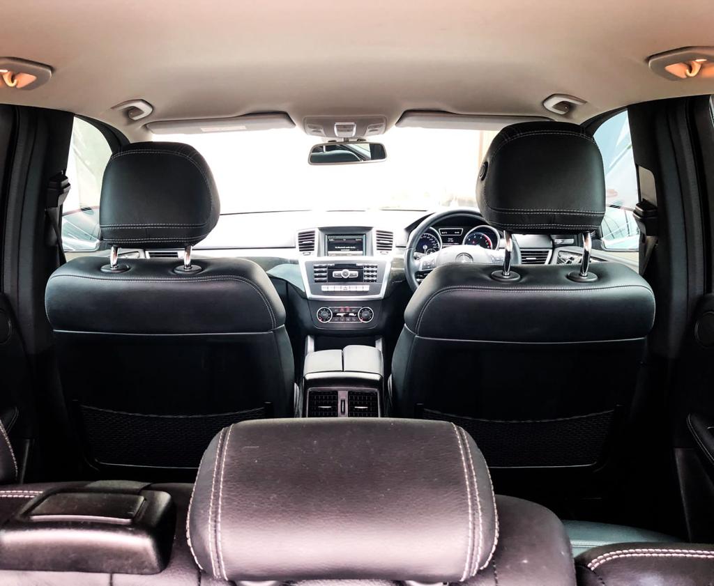 2015 Mercedes Benz ML-Class ML 400 2015 Mercedes Benz ML-Class ML 400