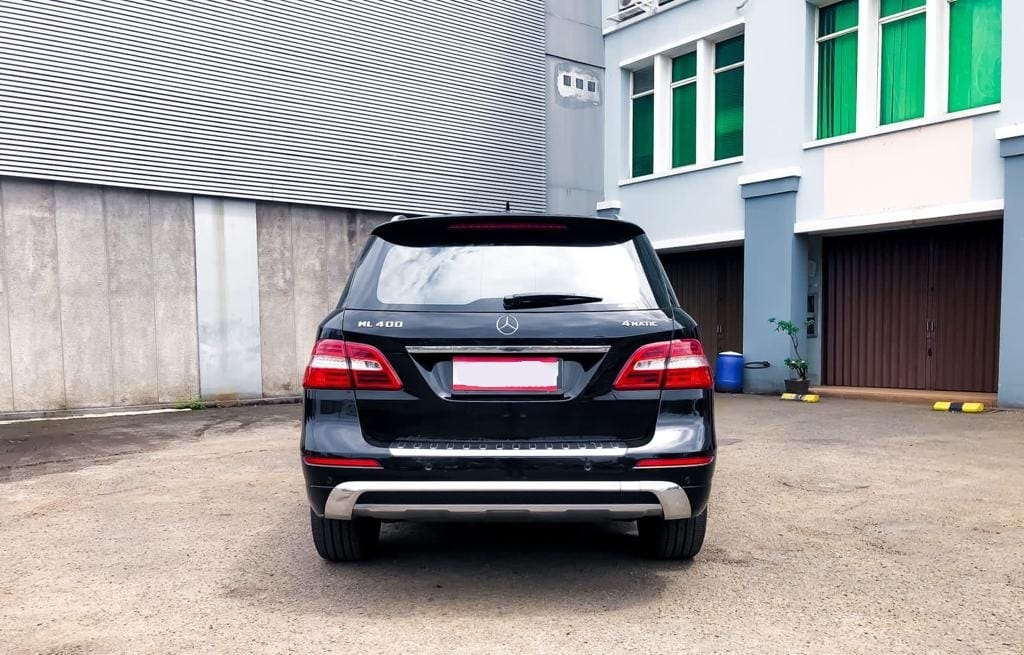 2015 Mercedes Benz ML-Class ML 400 2015 Mercedes Benz ML-Class ML 400