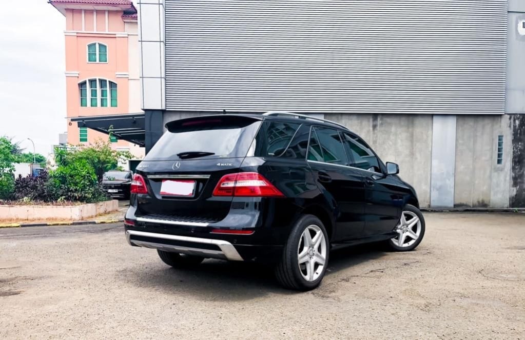 2015 Mercedes Benz ML-Class ML 400 2015 Mercedes Benz ML-Class ML 400