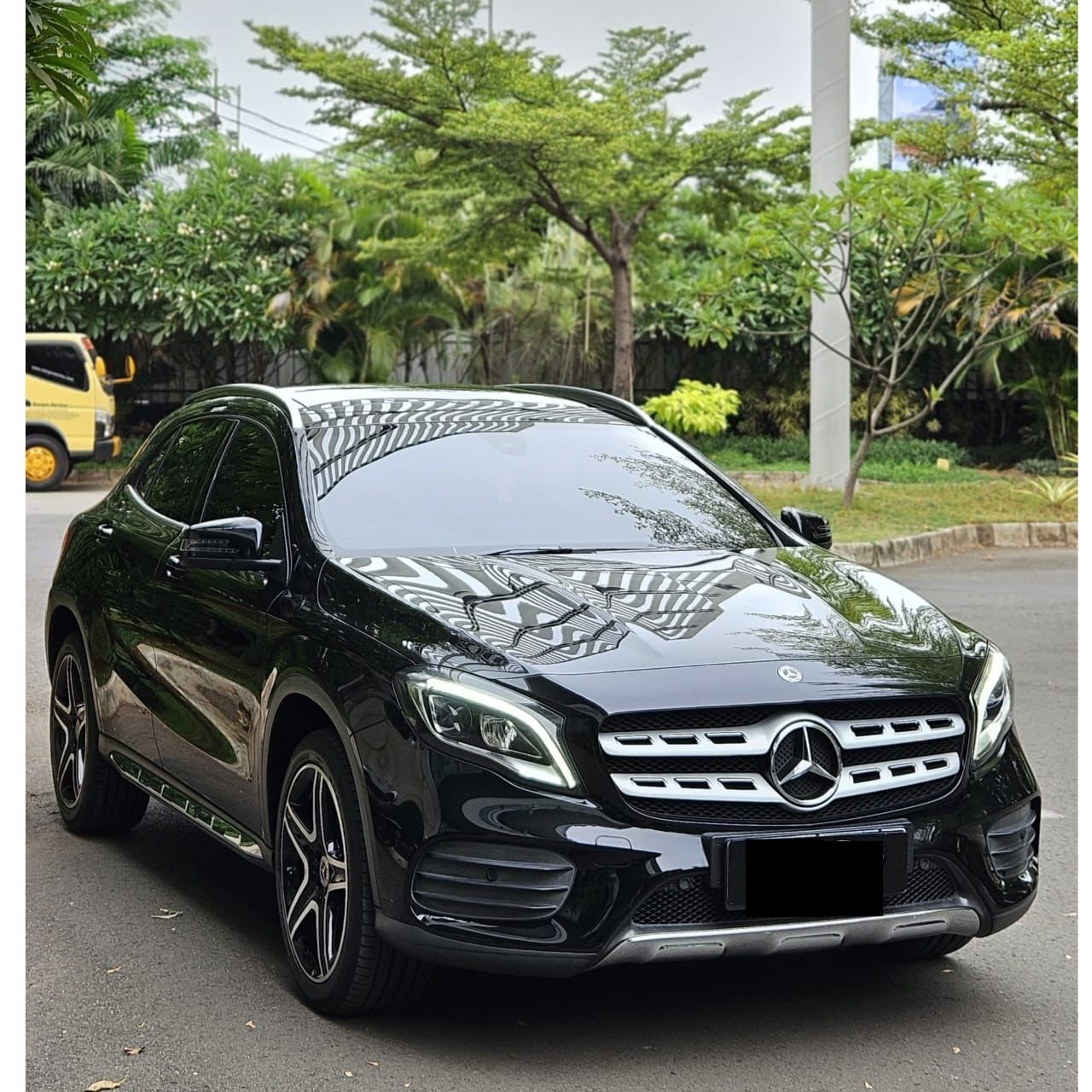 2017 Mercedes Benz GLA 200 SPORT Bekas 2017 Mercedes Benz GLA 200 SPORT Bekas