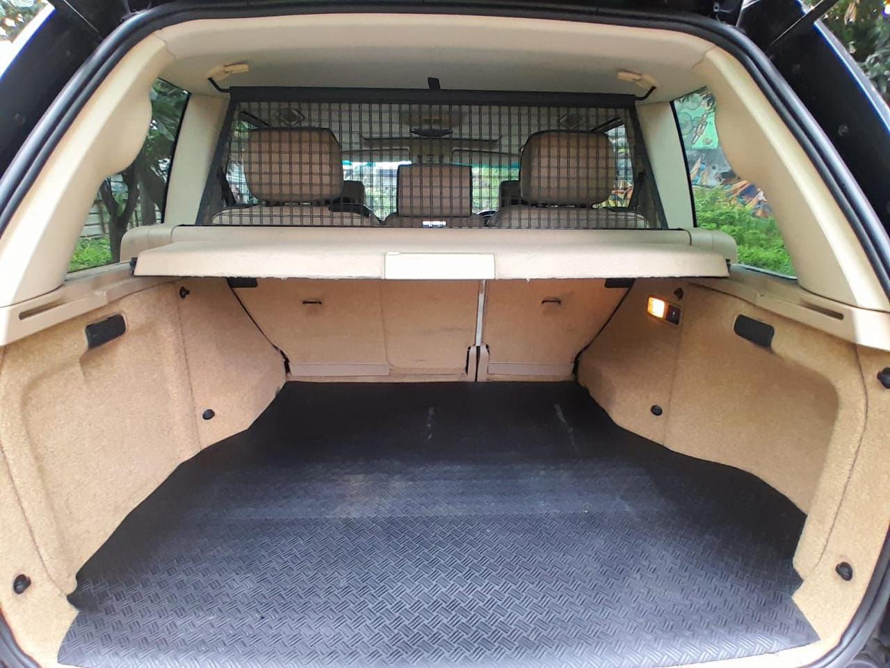 2008 Land Rover Range Rover Vogue VOGUE 4.4 AT 2008 Land Rover Range Rover Vogue VOGUE 4.4 AT