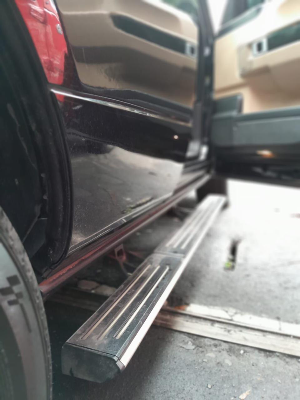 2008 Land Rover Range Rover Vogue VOGUE 4.4 AT 2008 Land Rover Range Rover Vogue VOGUE 4.4 AT