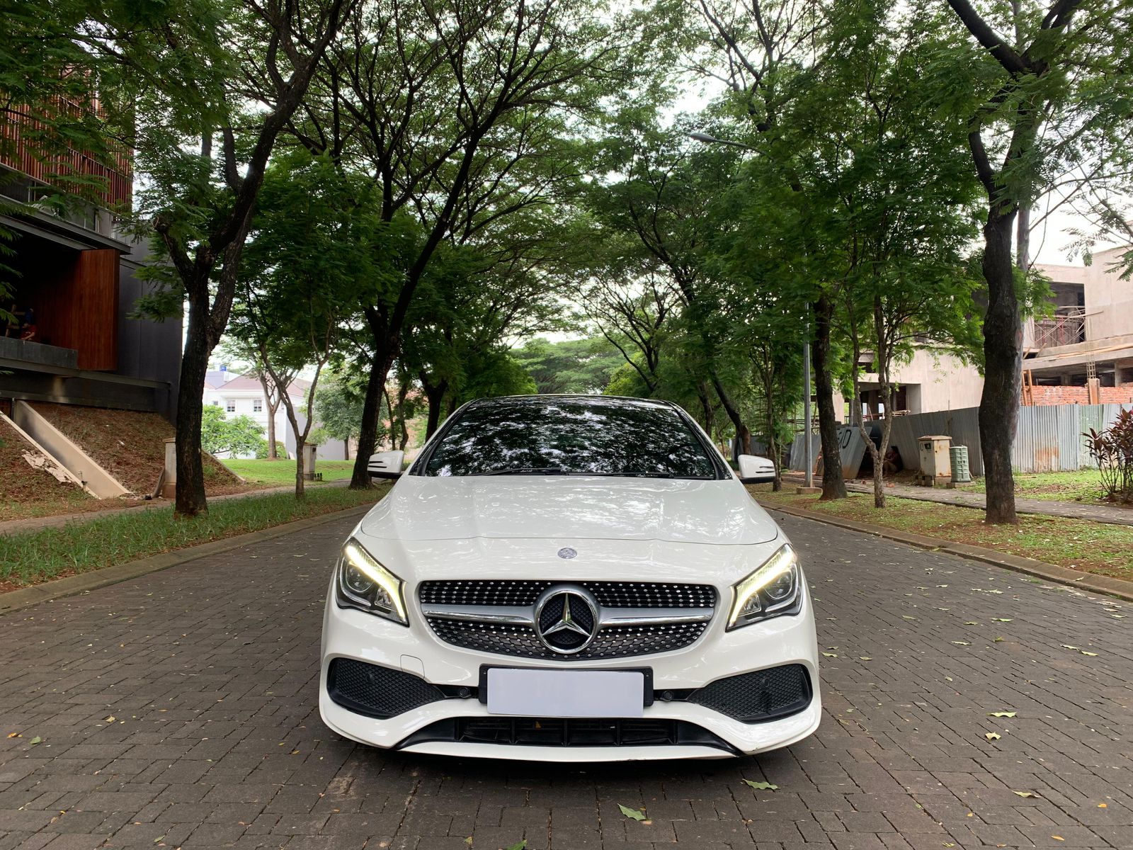 2017 Mercedes Benz CLA-Class  200 AMG Line 2017 Mercedes Benz CLA-Class  200 AMG Line