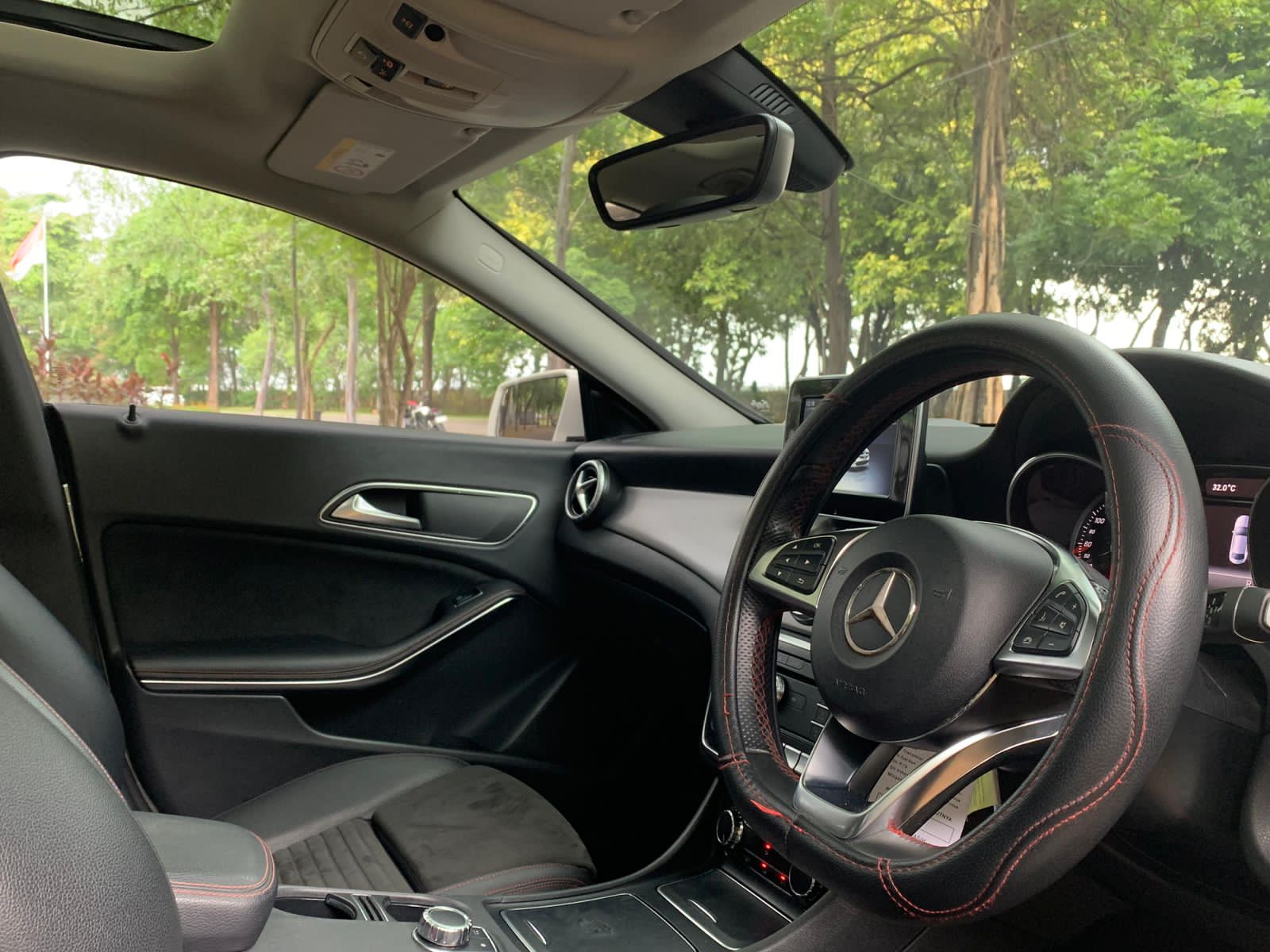 2017 Mercedes Benz CLA-Class  200 AMG Line 2017 Mercedes Benz CLA-Class  200 AMG Line