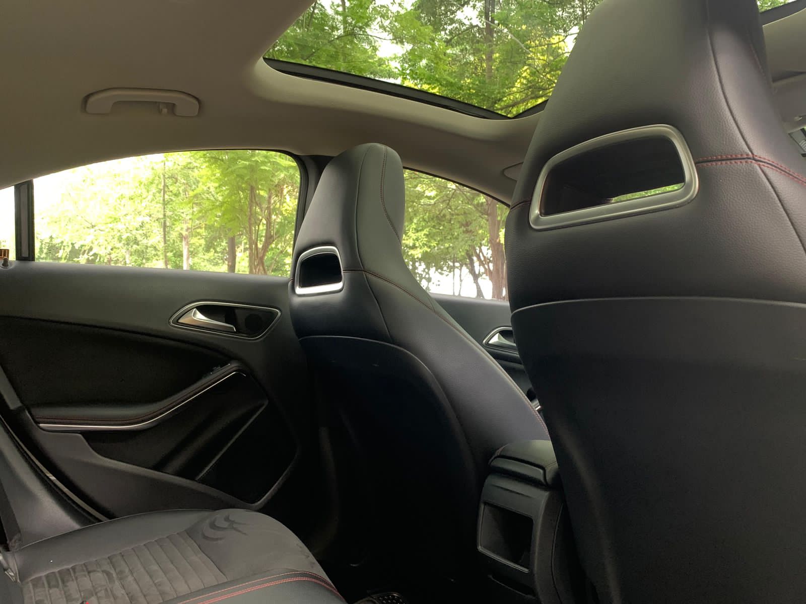 2017 Mercedes Benz CLA-Class  200 AMG Line 2017 Mercedes Benz CLA-Class  200 AMG Line