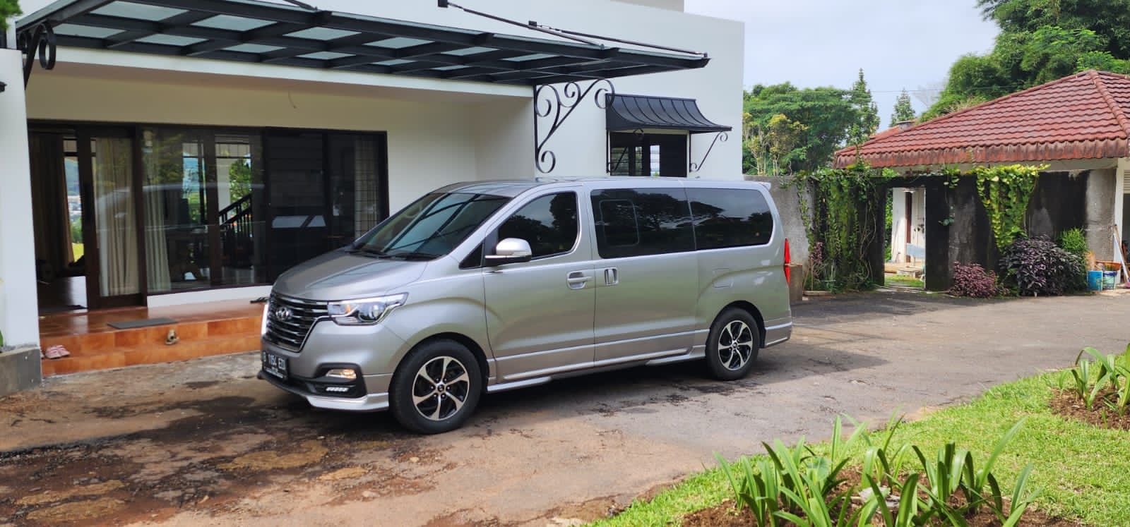 2020 Hyundai H1 2.5L CRDi Royale 2020 Hyundai H1 2.5L CRDi Royale