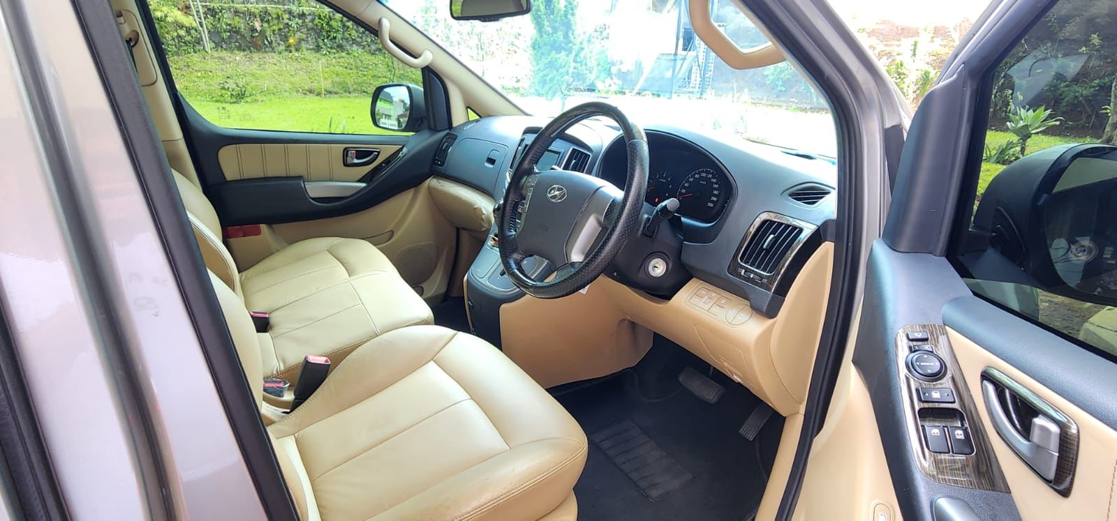 2020 Hyundai H1 2.5L CRDi Royale 2020 Hyundai H1 2.5L CRDi Royale