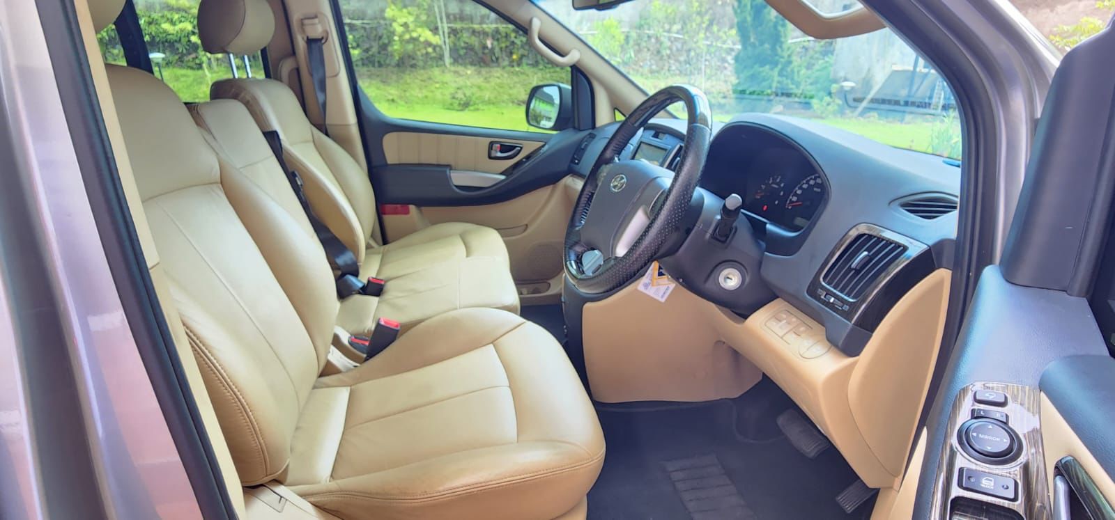 2020 Hyundai H1 2.5L CRDi Royale 2020 Hyundai H1 2.5L CRDi Royale