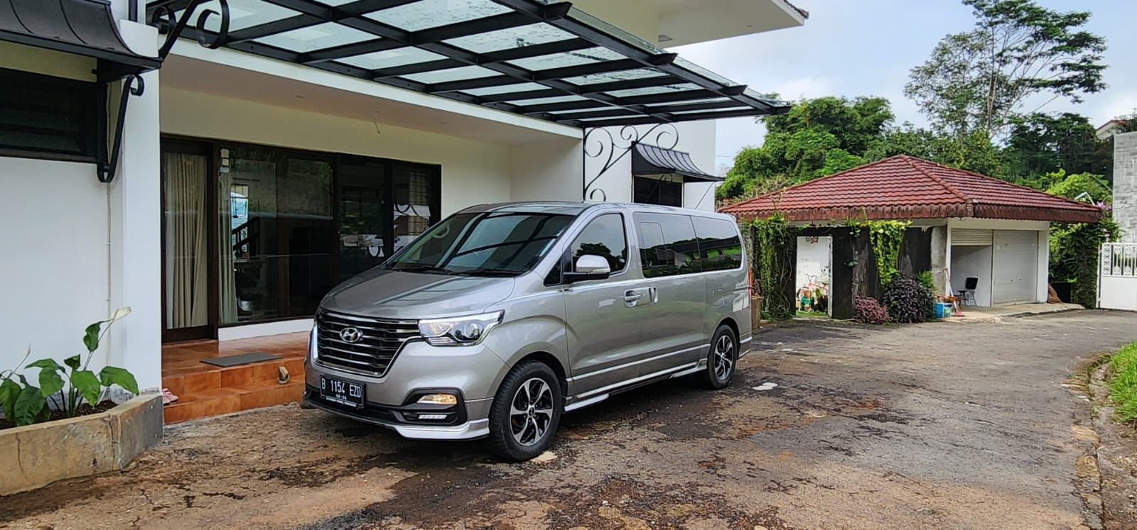 2020 Hyundai H1 2.5L CRDi Royale 2020 Hyundai H1 2.5L CRDi Royale