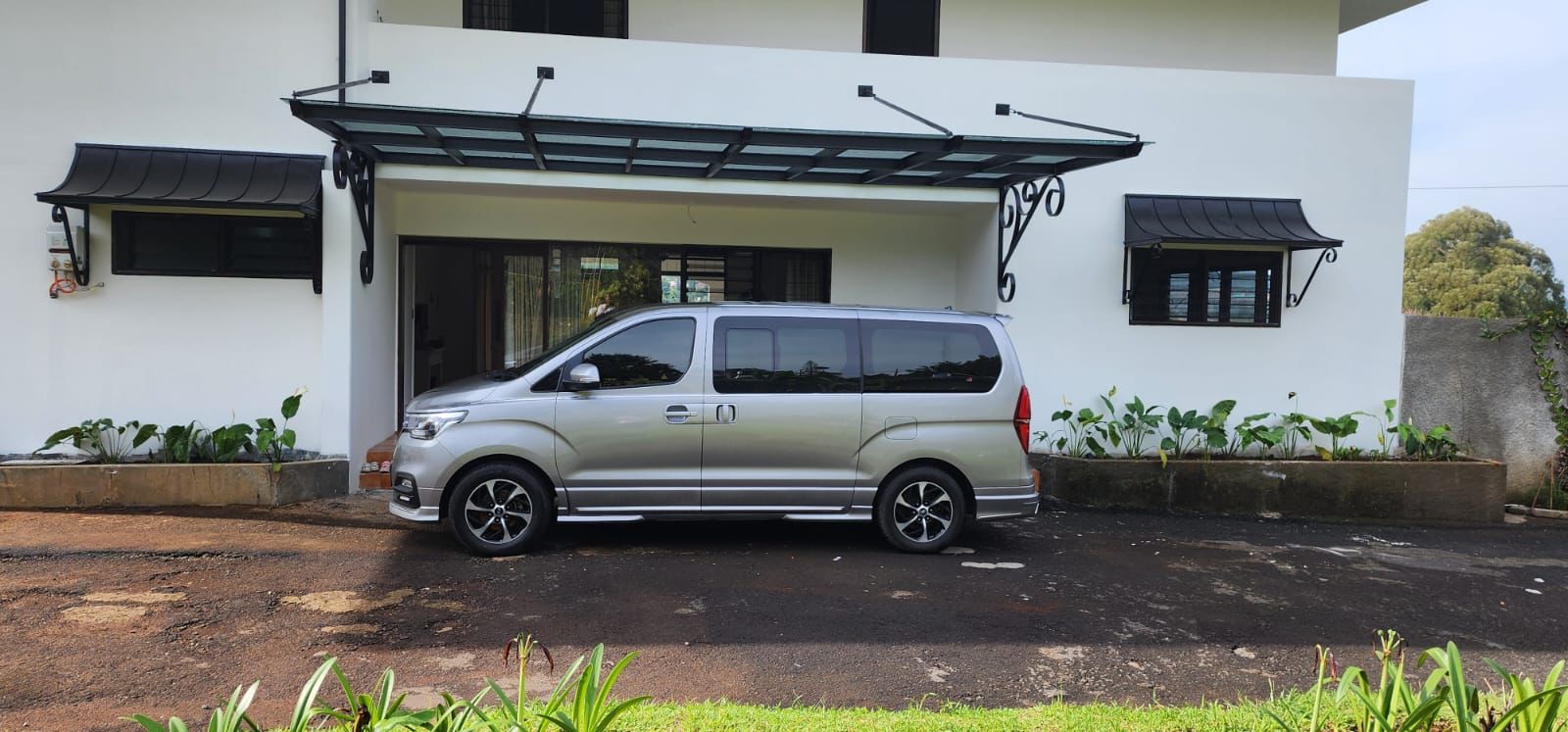 2020 Hyundai H1 2.5L CRDi Royale 2020 Hyundai H1 2.5L CRDi Royale