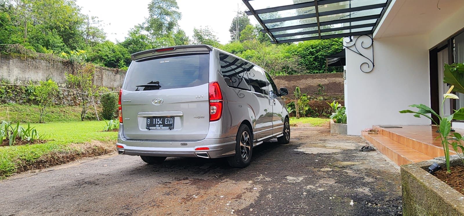 2020 Hyundai H1 2.5L CRDi Royale 2020 Hyundai H1 2.5L CRDi Royale