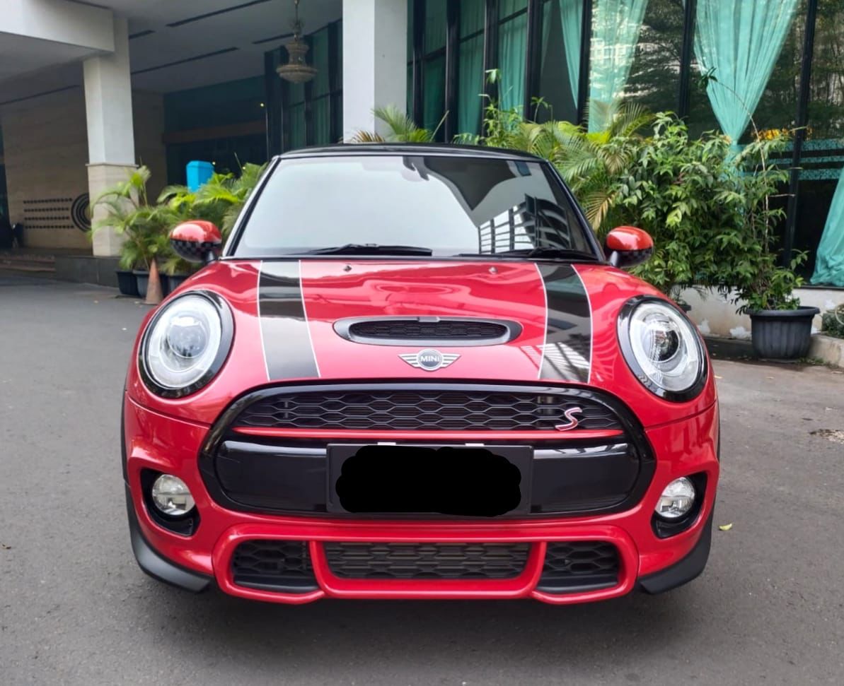 Second Hand 2016 MINI Cooper S Second Hand 2016 MINI Cooper S