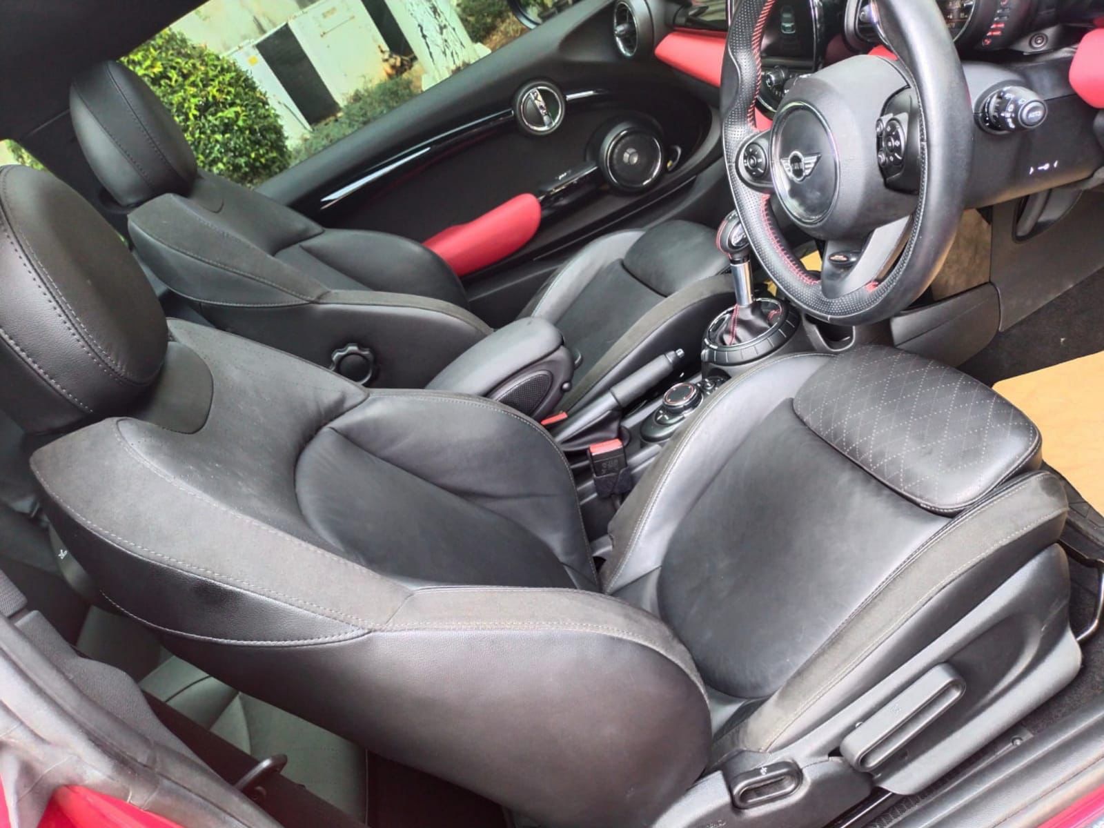 2016 MINI Cooper S S-HACTBACK AT 2016 MINI Cooper S S-HACTBACK AT