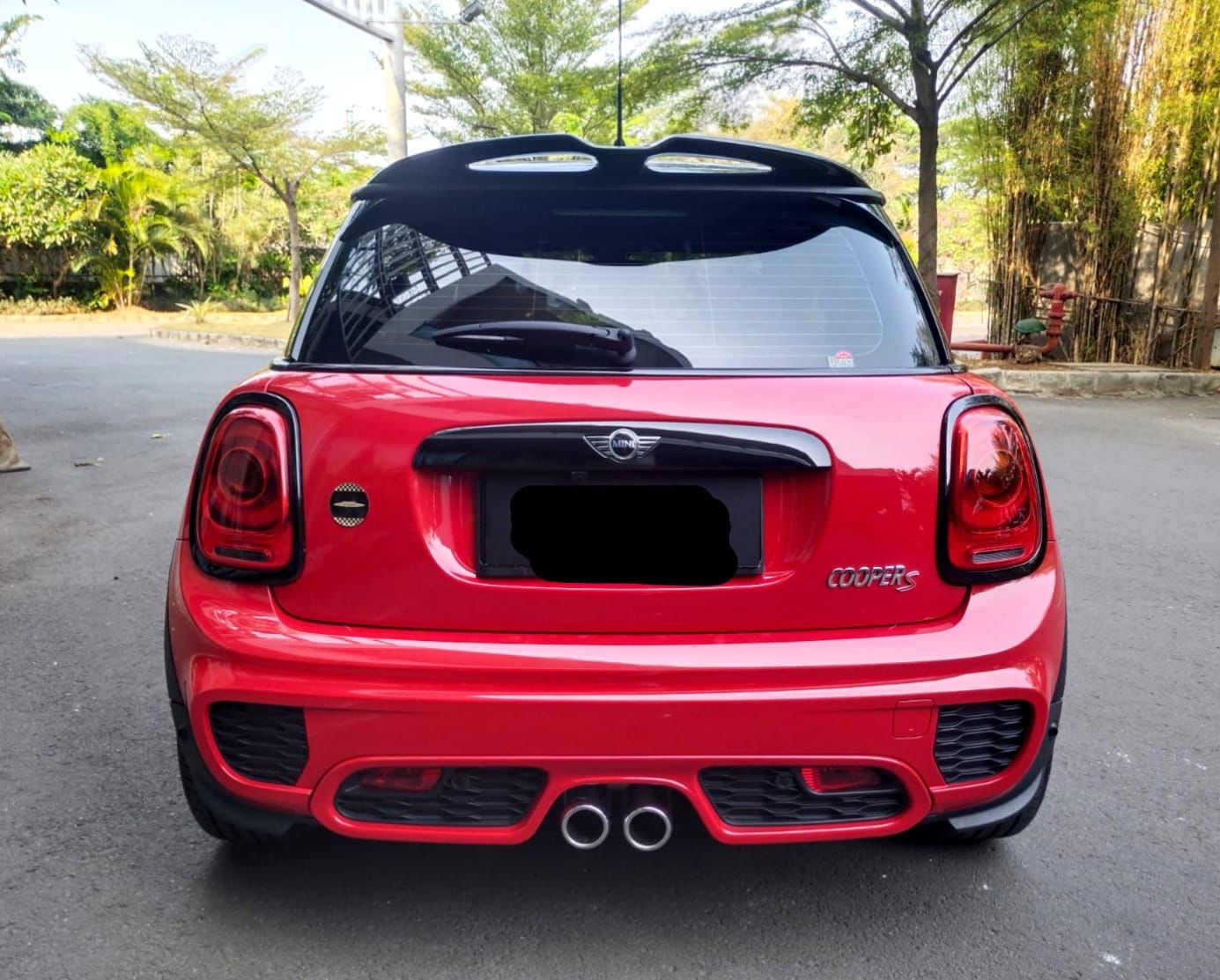 2016 MINI Cooper S S-HACTBACK AT 2016 MINI Cooper S S-HACTBACK AT
