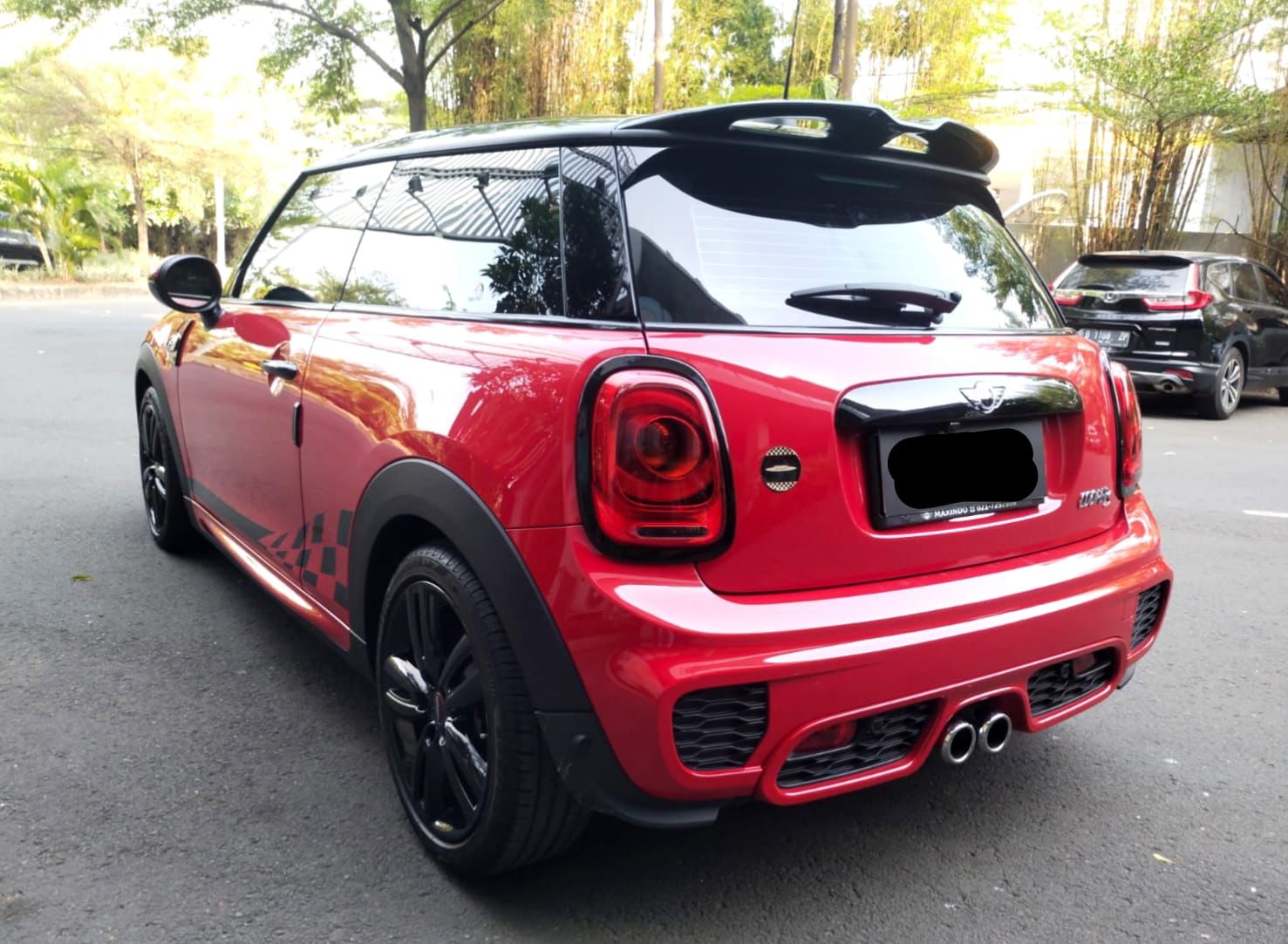 2016 MINI Cooper S S-HACTBACK AT 2016 MINI Cooper S S-HACTBACK AT