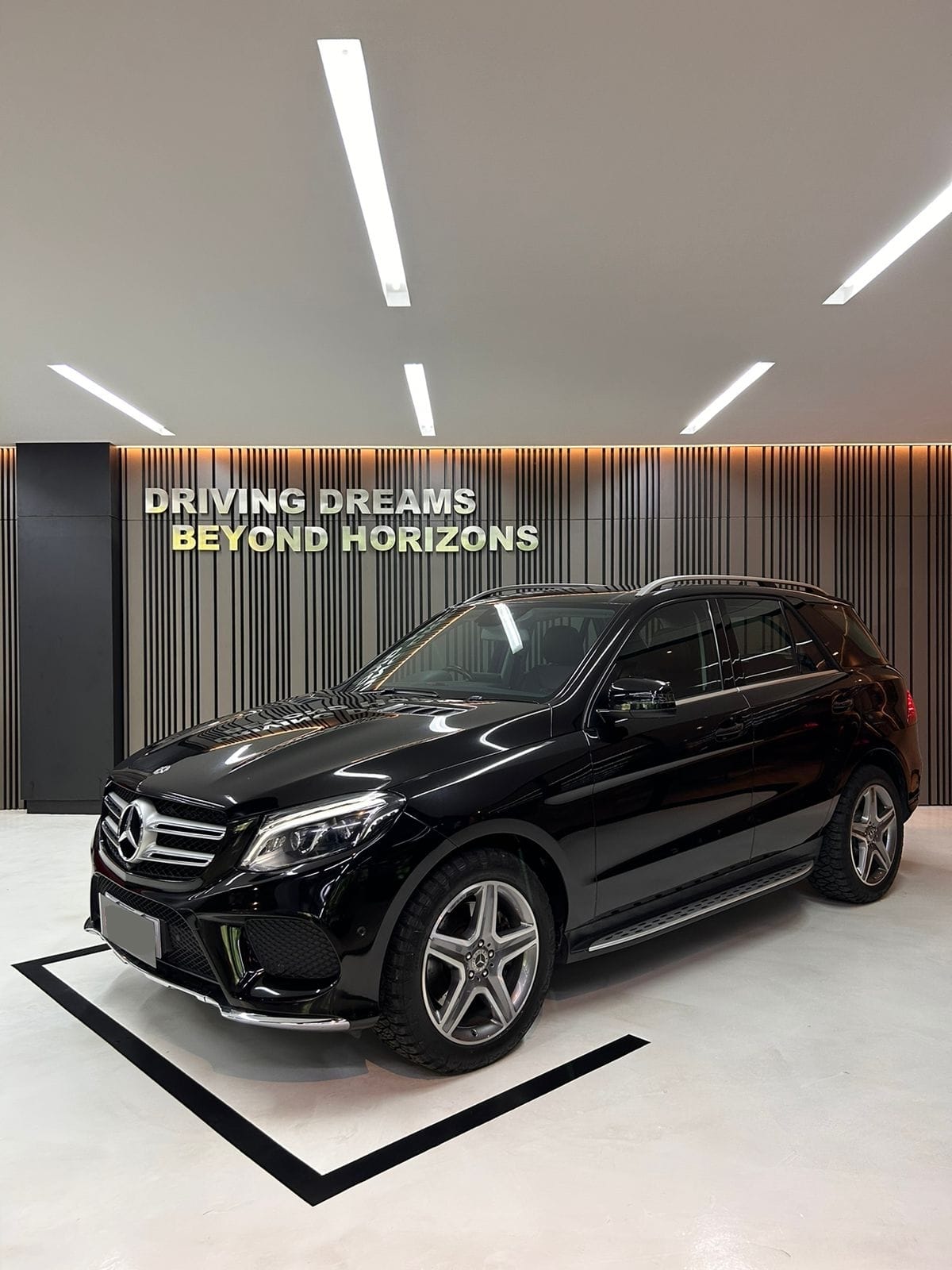 2018 Mercedes Benz GLE-Class  400 AMG Line 2018 Mercedes Benz GLE-Class  400 AMG Line