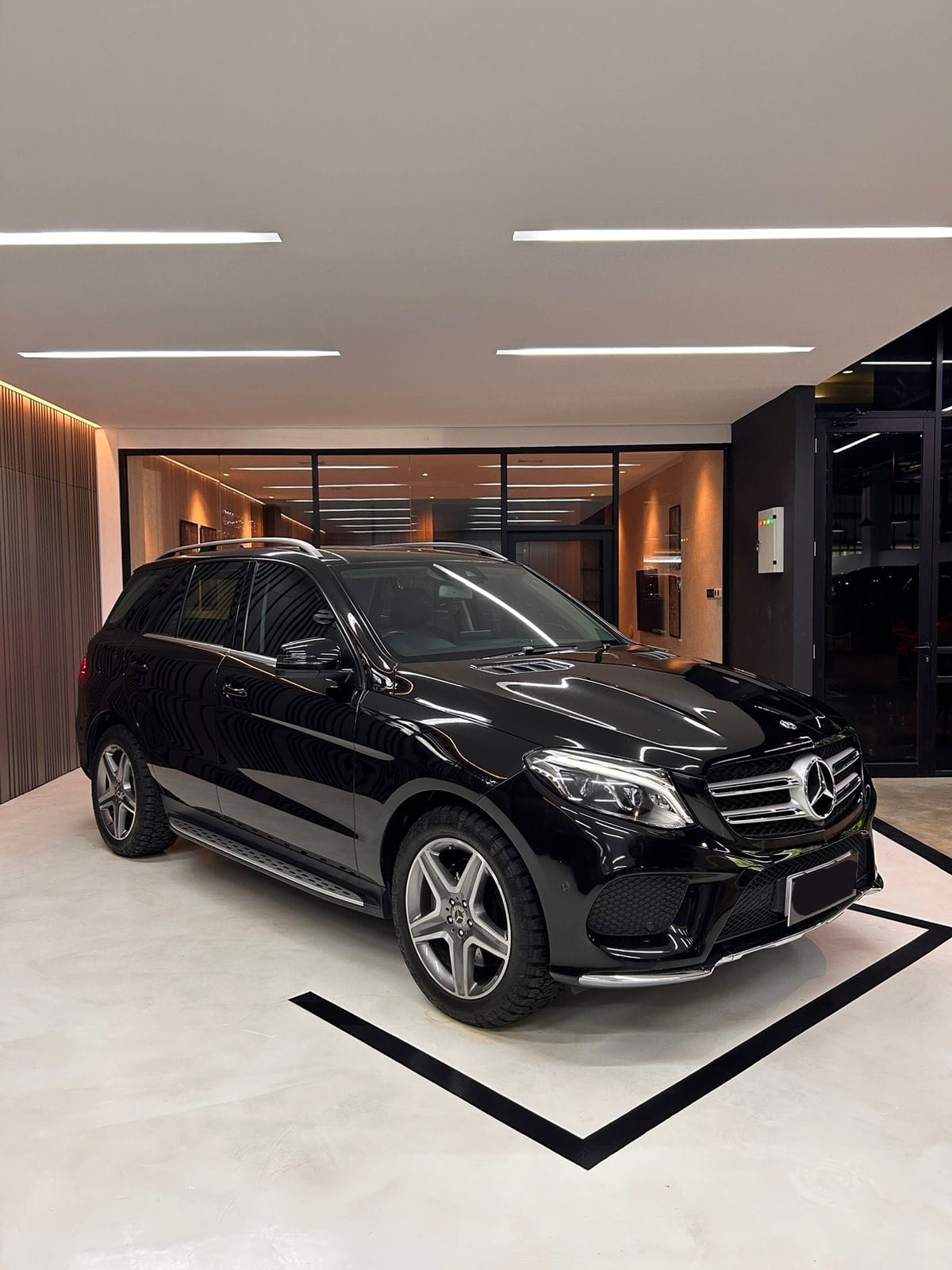 2018 Mercedes Benz GLE-Class  400 AMG Line 2018 Mercedes Benz GLE-Class  400 AMG Line