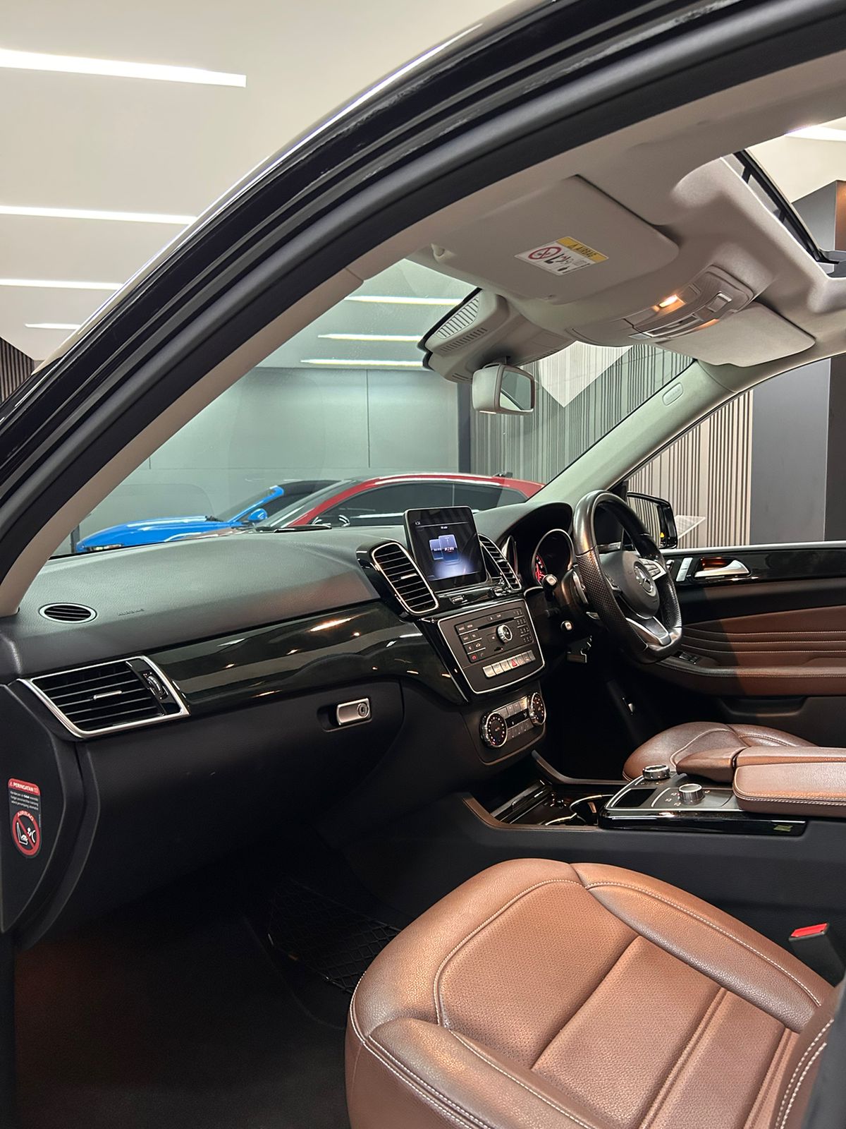 2018 Mercedes Benz GLE-Class  400 AMG Line 2018 Mercedes Benz GLE-Class  400 AMG Line