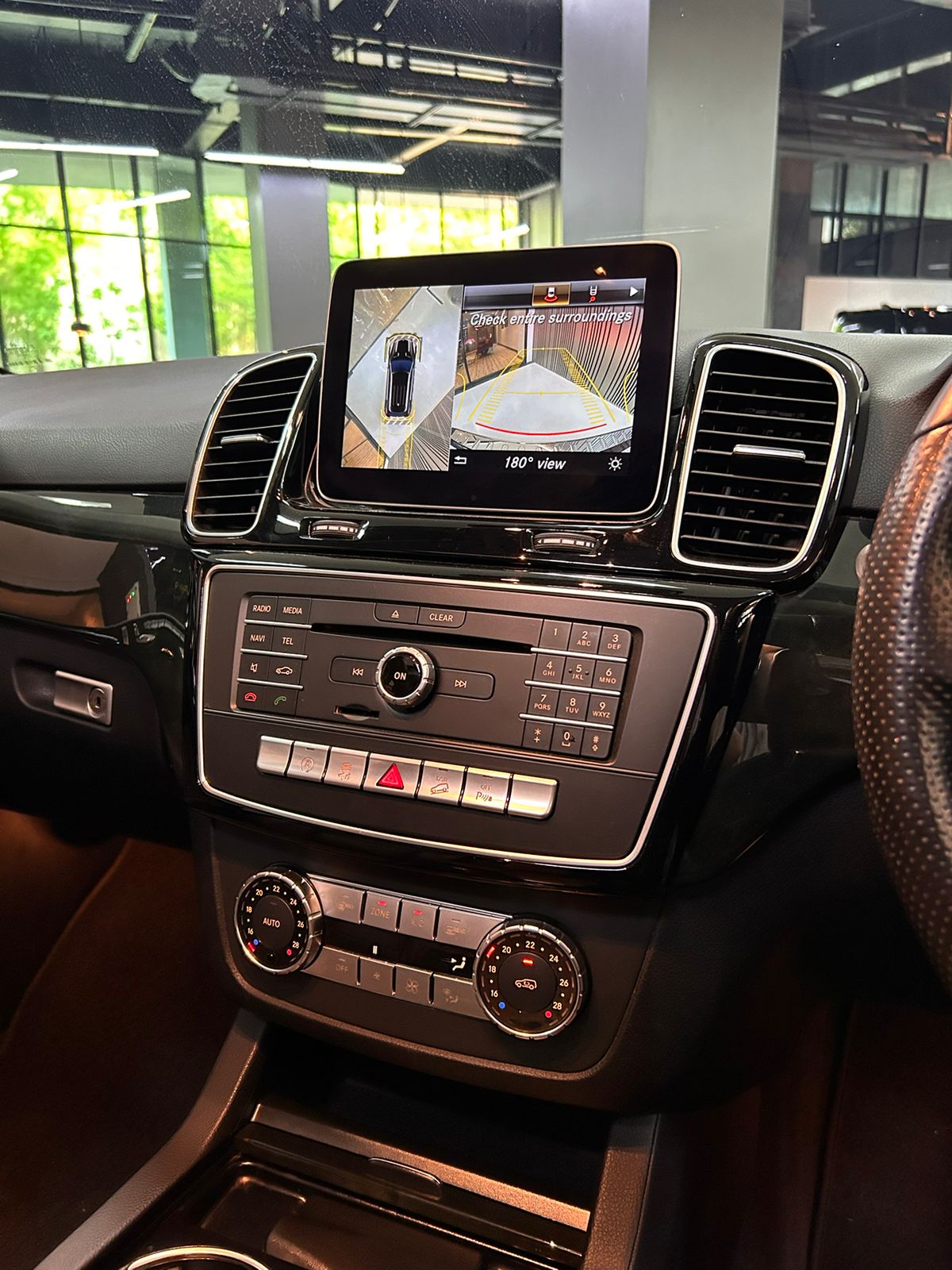 2018 Mercedes Benz GLE-Class  400 AMG Line 2018 Mercedes Benz GLE-Class  400 AMG Line