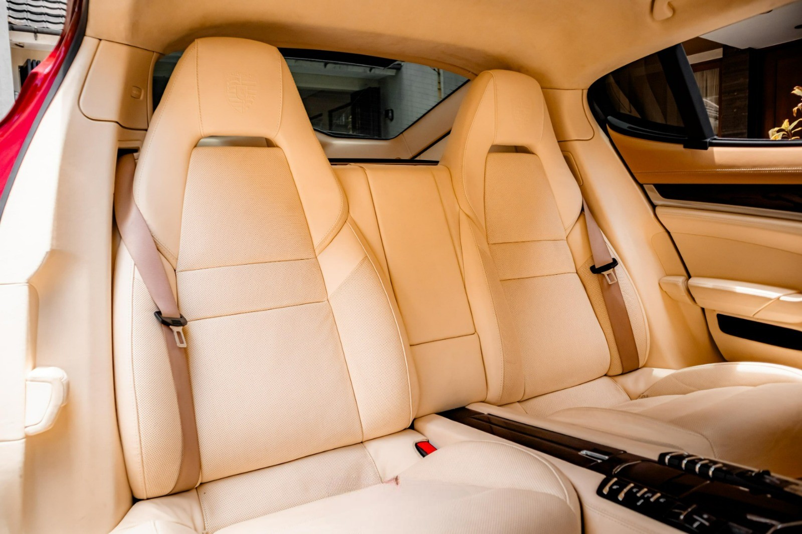 2011 Porsche Panamera Turbo PDK 2011 Porsche Panamera Turbo PDK