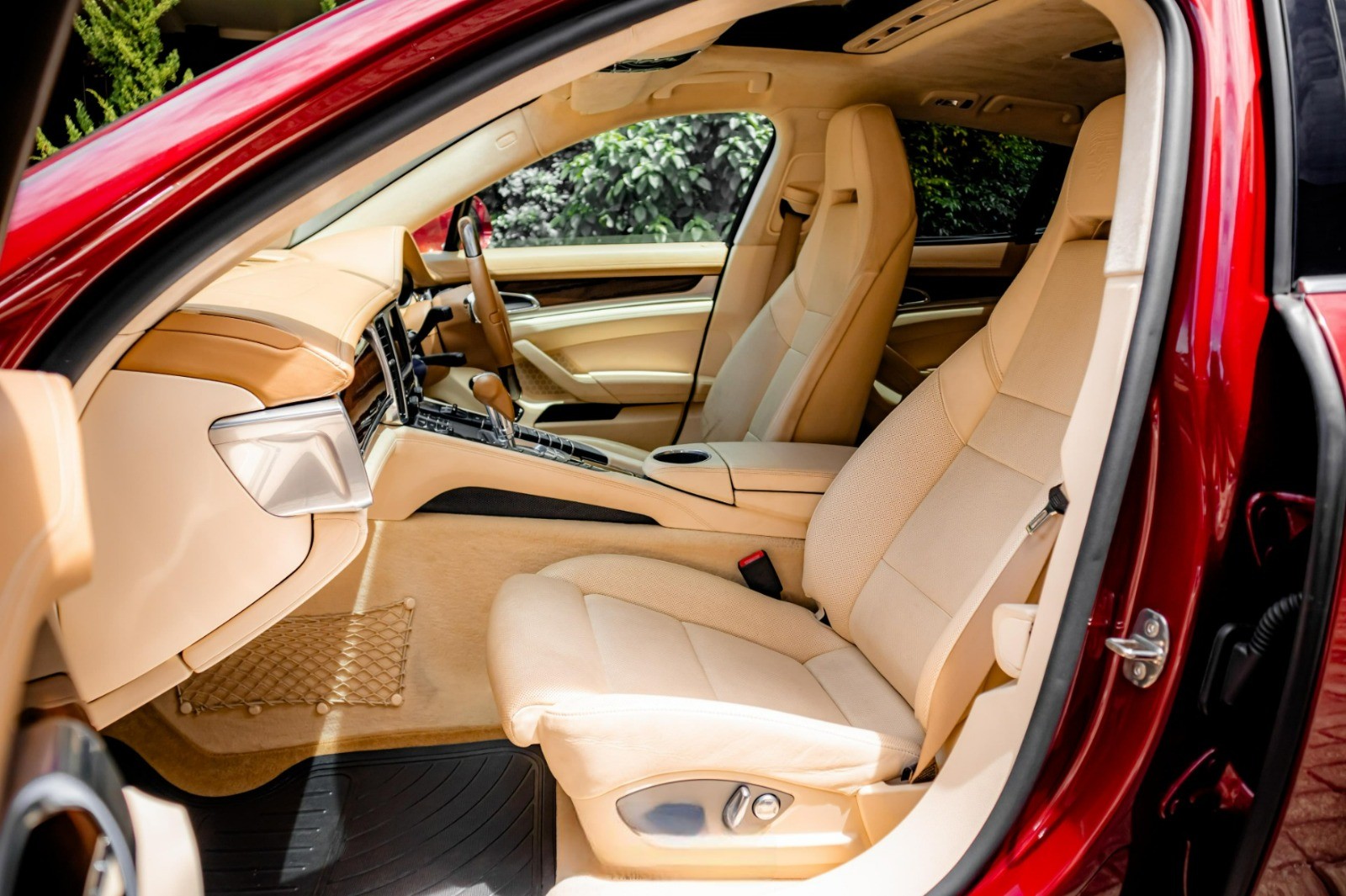 2011 Porsche Panamera Turbo PDK 2011 Porsche Panamera Turbo PDK