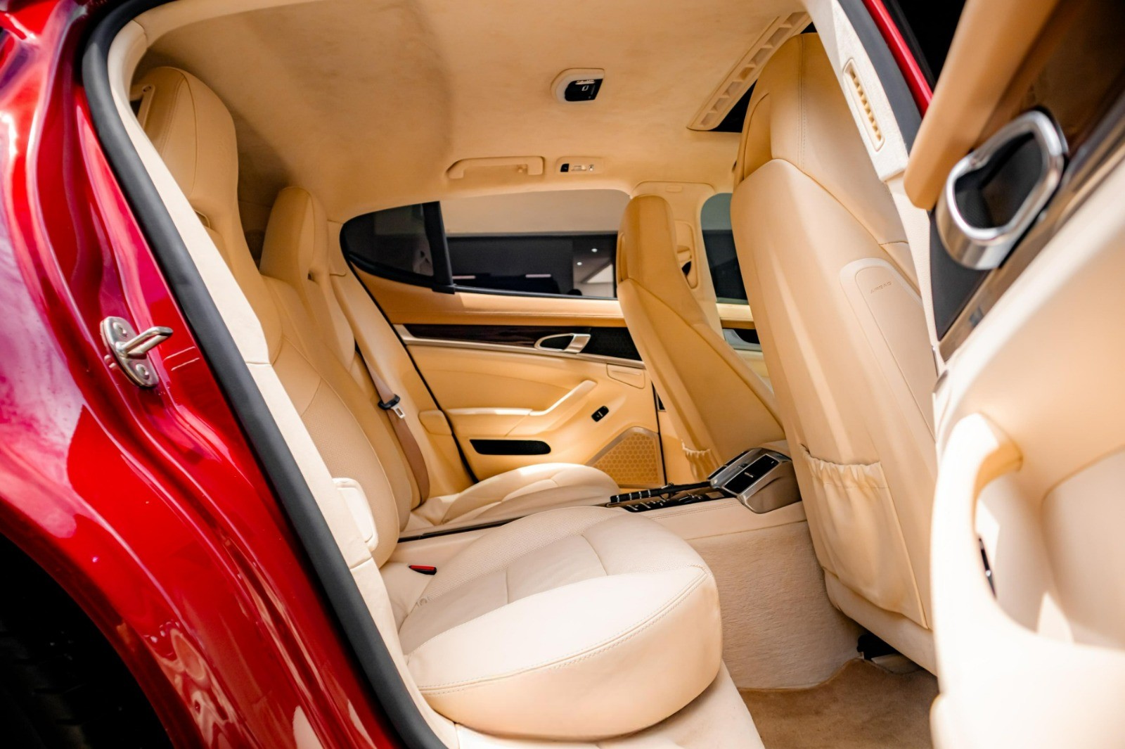 2011 Porsche Panamera Turbo PDK 2011 Porsche Panamera Turbo PDK