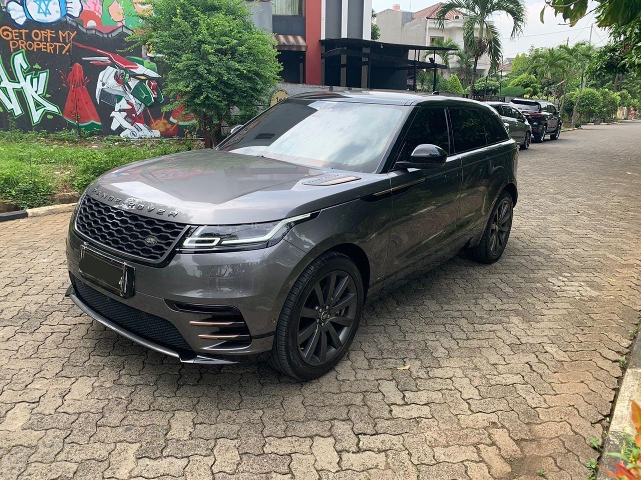 2019 Land Rover Range Rover Velar 3.0 SE R-Dynamic 2019 Land Rover Range Rover Velar 3.0 SE R-Dynamic