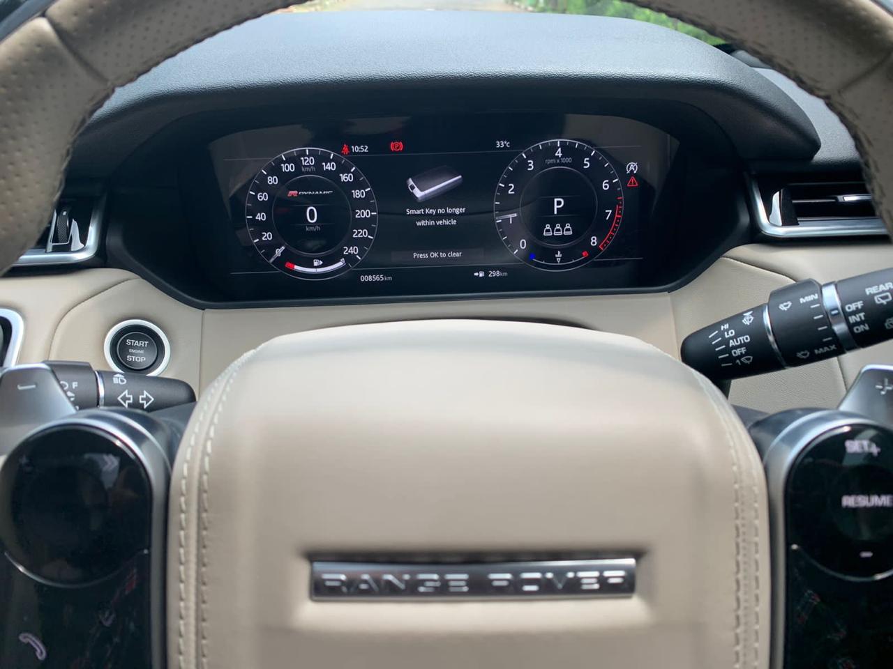 2019 Land Rover Range Rover Velar 3.0 SE R-Dynamic 2019 Land Rover Range Rover Velar 3.0 SE R-Dynamic