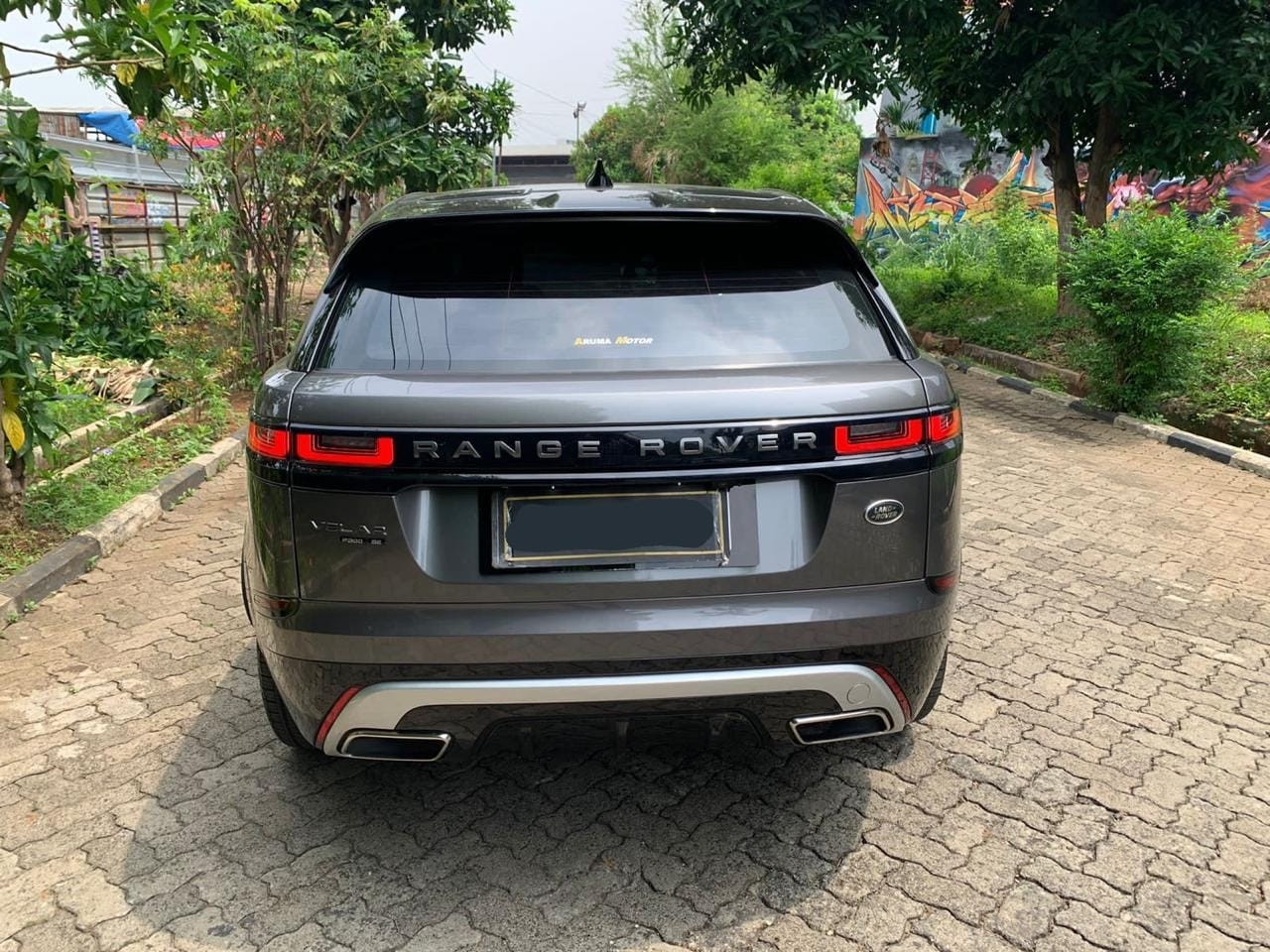 2019 Land Rover Range Rover Velar 3.0 SE R-Dynamic 2019 Land Rover Range Rover Velar 3.0 SE R-Dynamic