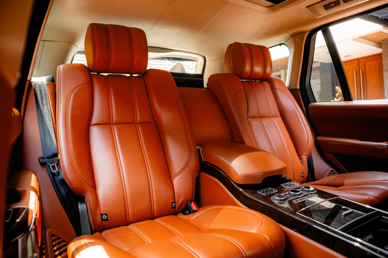 2013 Land Rover Range Rover Vogue 5.0 AUTOBIOGRAPHY AT 2013 Land Rover Range Rover Vogue 5.0 AUTOBIOGRAPHY AT