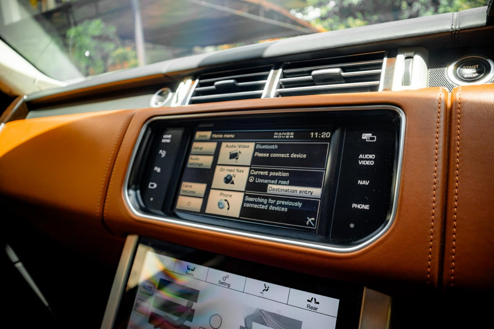 2013 Land Rover Range Rover Vogue 5.0 AUTOBIOGRAPHY AT 2013 Land Rover Range Rover Vogue 5.0 AUTOBIOGRAPHY AT