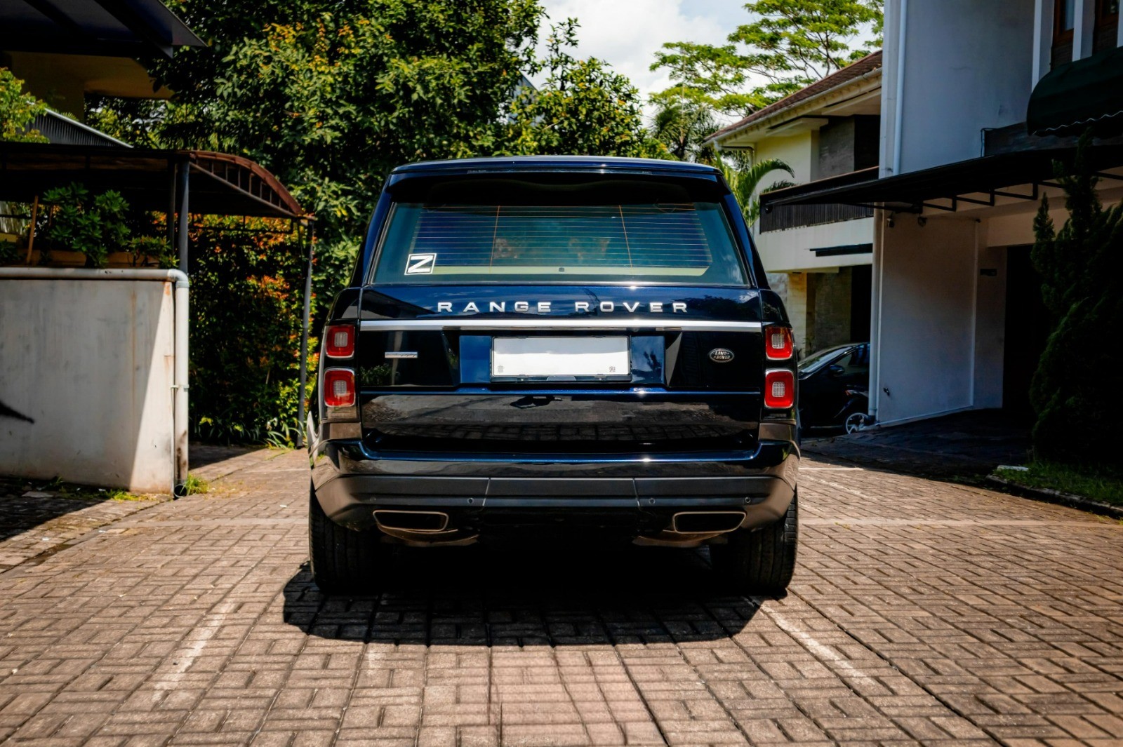 2013 Land Rover Range Rover Vogue 5.0 AUTOBIOGRAPHY AT 2013 Land Rover Range Rover Vogue 5.0 AUTOBIOGRAPHY AT