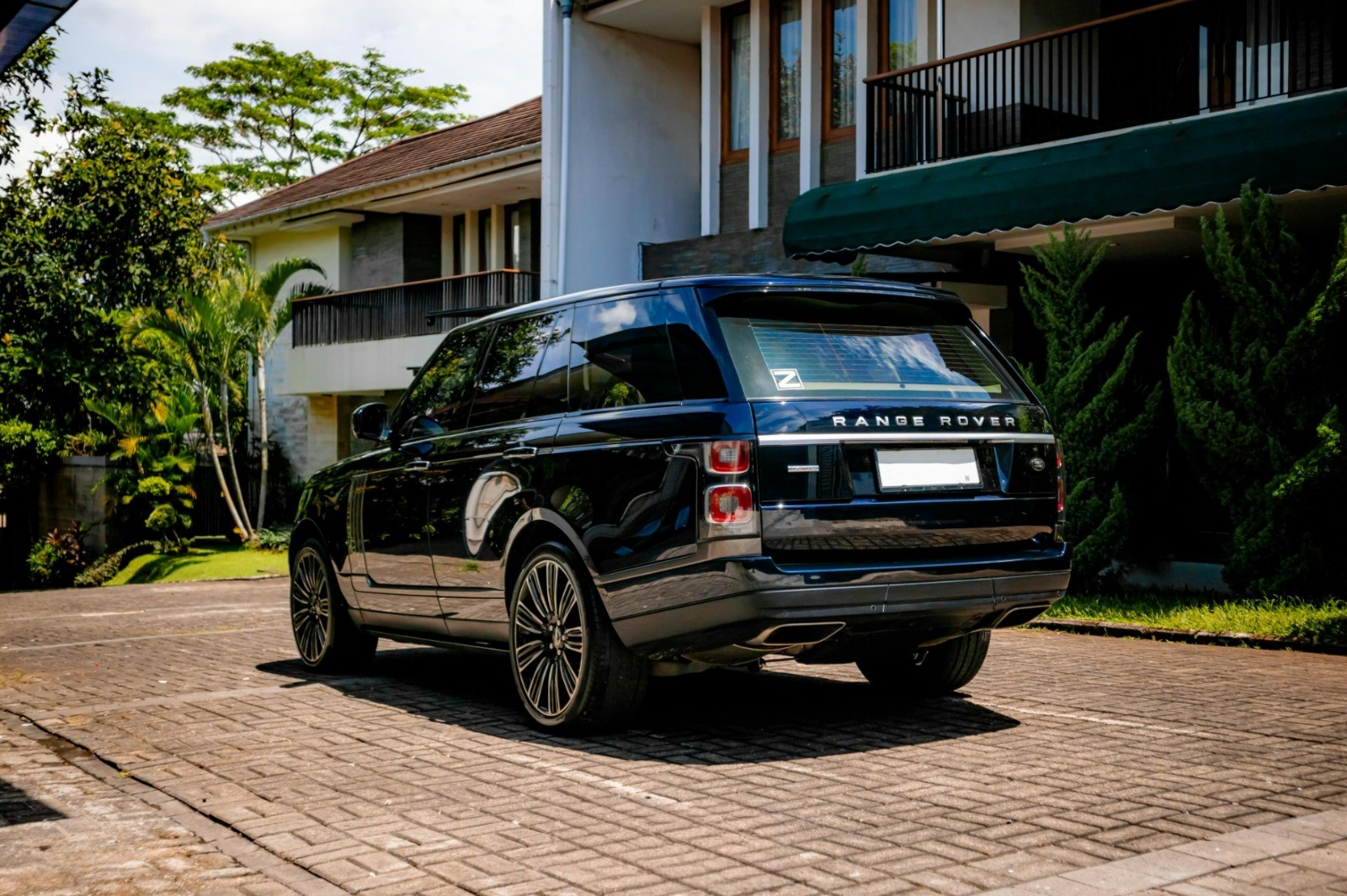 2013 Land Rover Range Rover Vogue 5.0 AUTOBIOGRAPHY AT 2013 Land Rover Range Rover Vogue 5.0 AUTOBIOGRAPHY AT