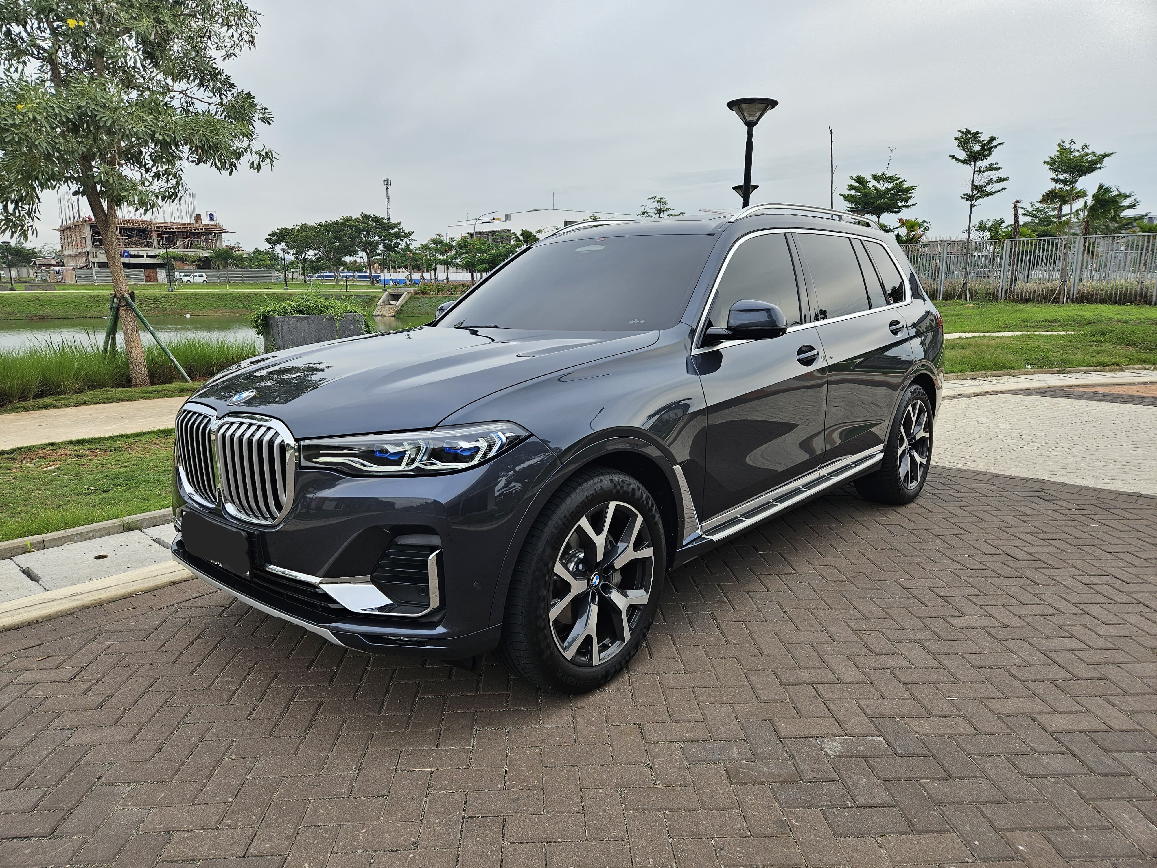 2022 BMW X7 X7 Xdrive 40i Pure Excelence 2022 BMW X7 X7 Xdrive 40i Pure Excelence