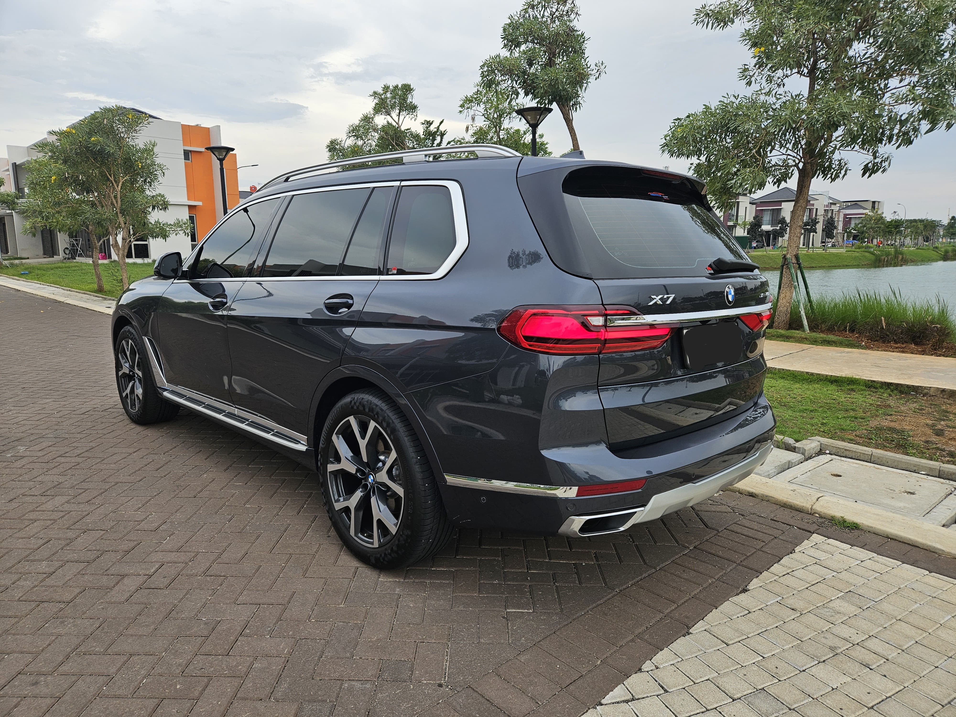 2022 BMW X7 X7 Xdrive 40i Pure Excelence 2022 BMW X7 X7 Xdrive 40i Pure Excelence