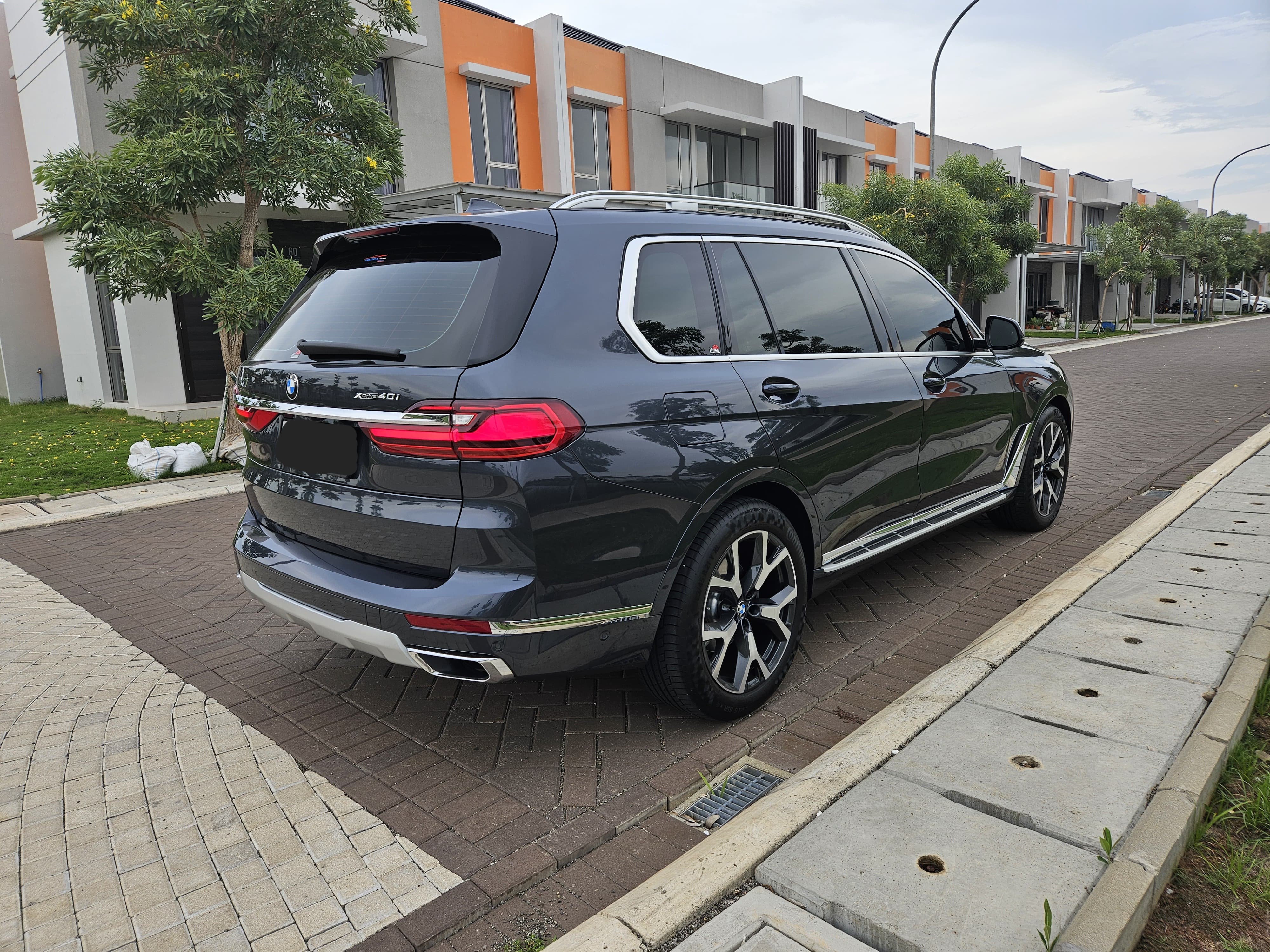 2022 BMW X7 X7 Xdrive 40i Pure Excelence 2022 BMW X7 X7 Xdrive 40i Pure Excelence