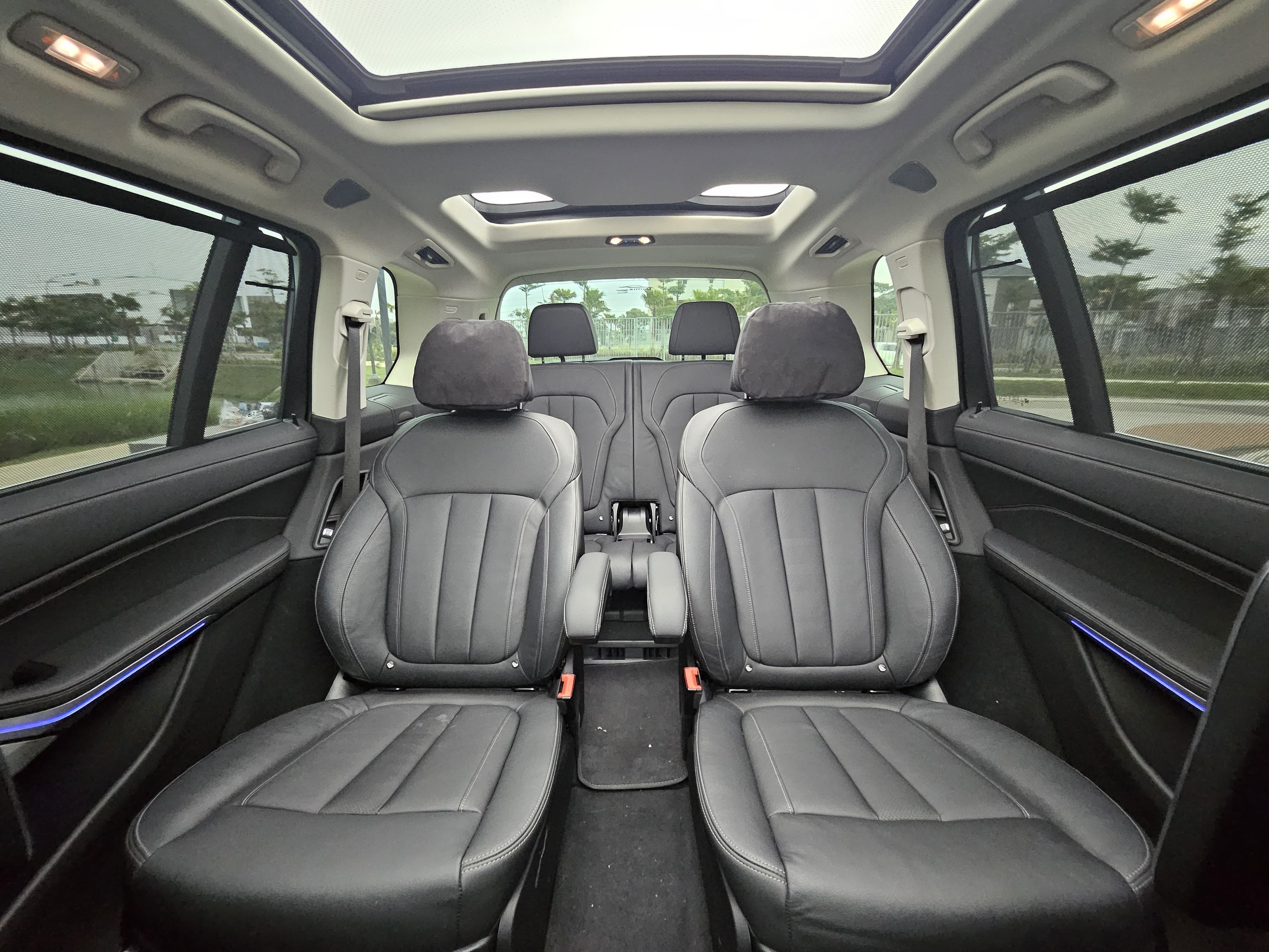 2022 BMW X7 X7 Xdrive 40i Pure Excelence 2022 BMW X7 X7 Xdrive 40i Pure Excelence