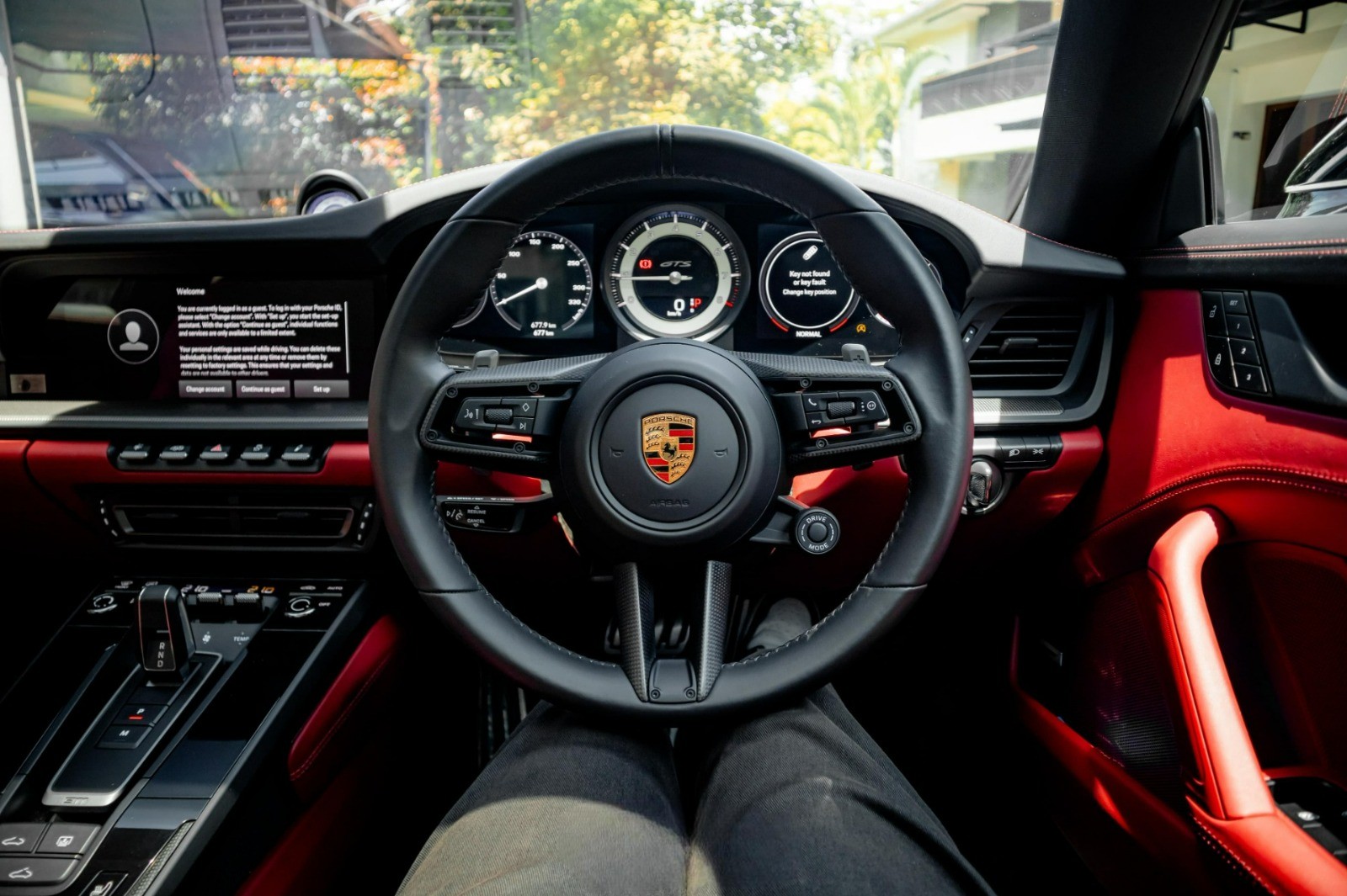 2023 Porsche 911 Carrera GTS PDK 2023 Porsche 911 Carrera GTS PDK