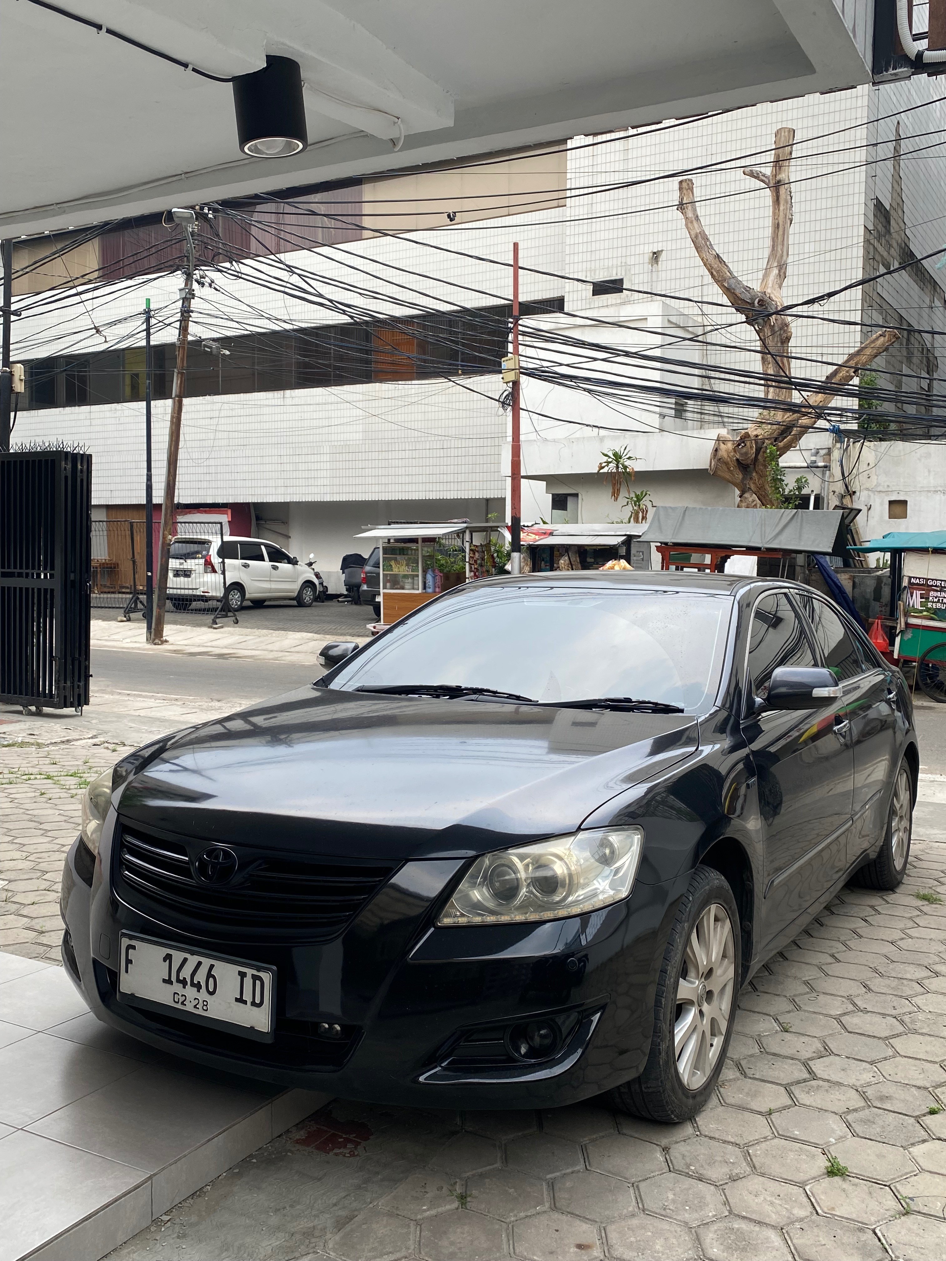 Second Hand 2006 Toyota Camry Second Hand 2006 Toyota Camry