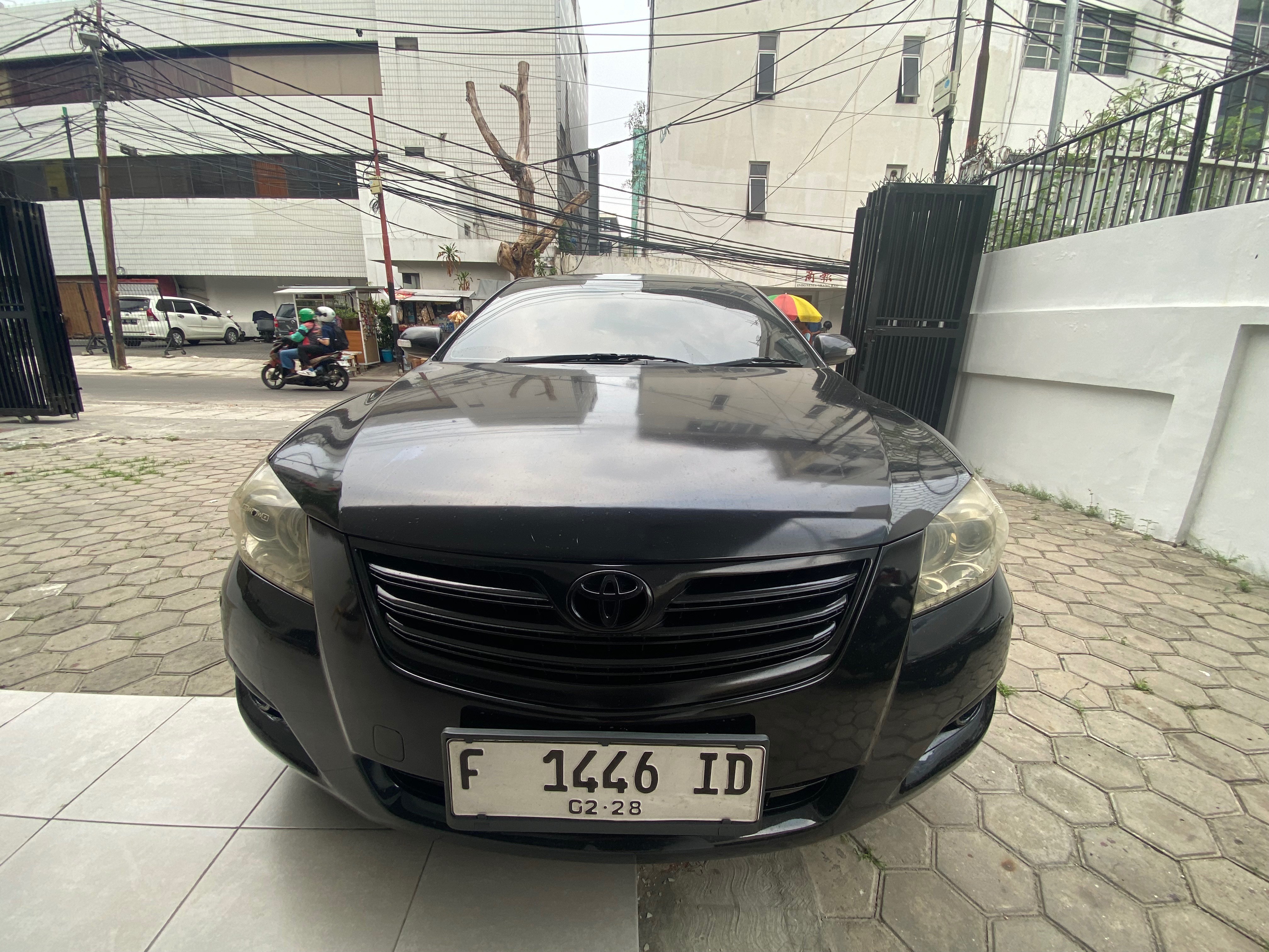 2006 Toyota Camry 2006 Toyota Camry