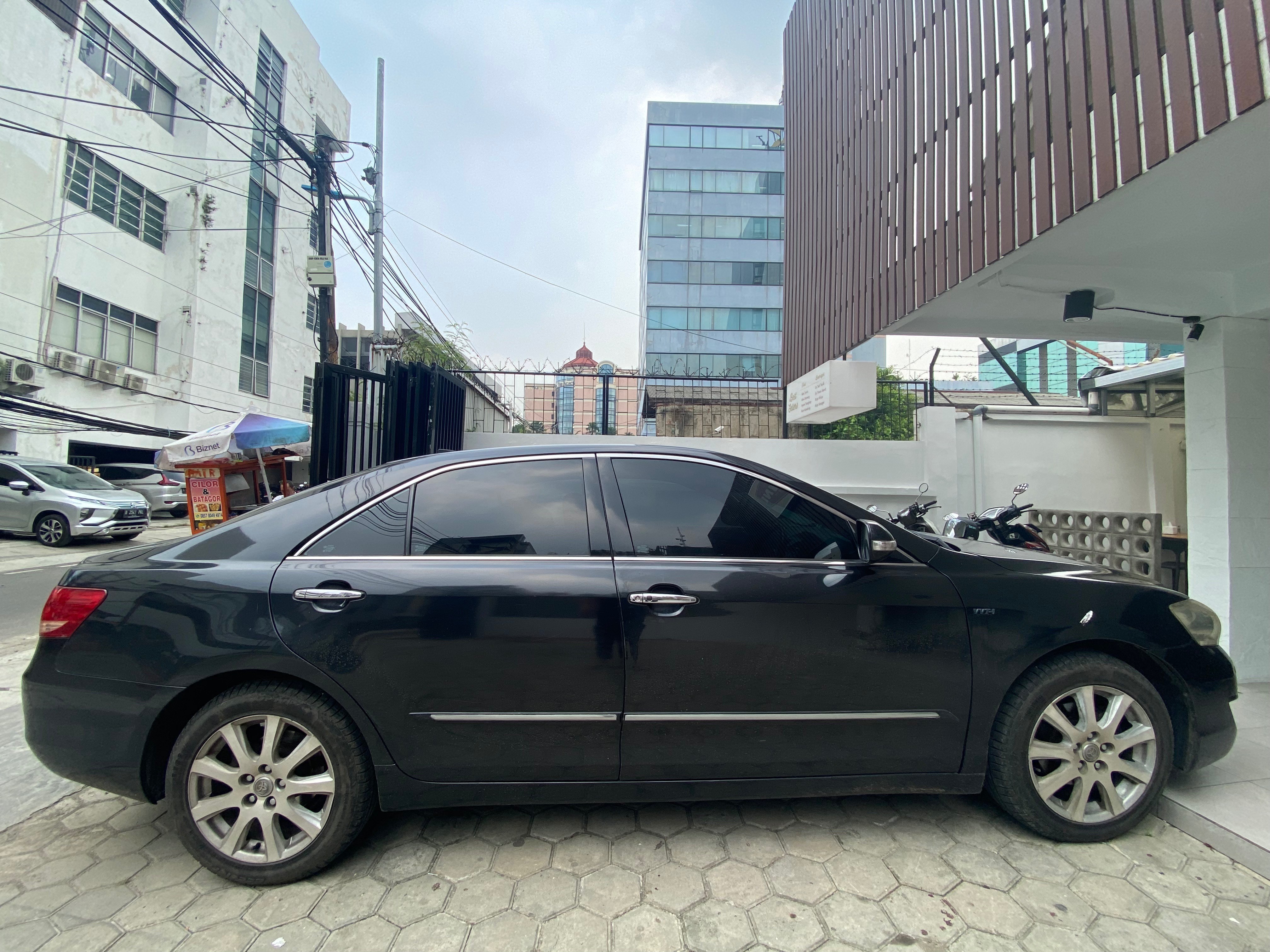 2006 Toyota Camry 2006 Toyota Camry