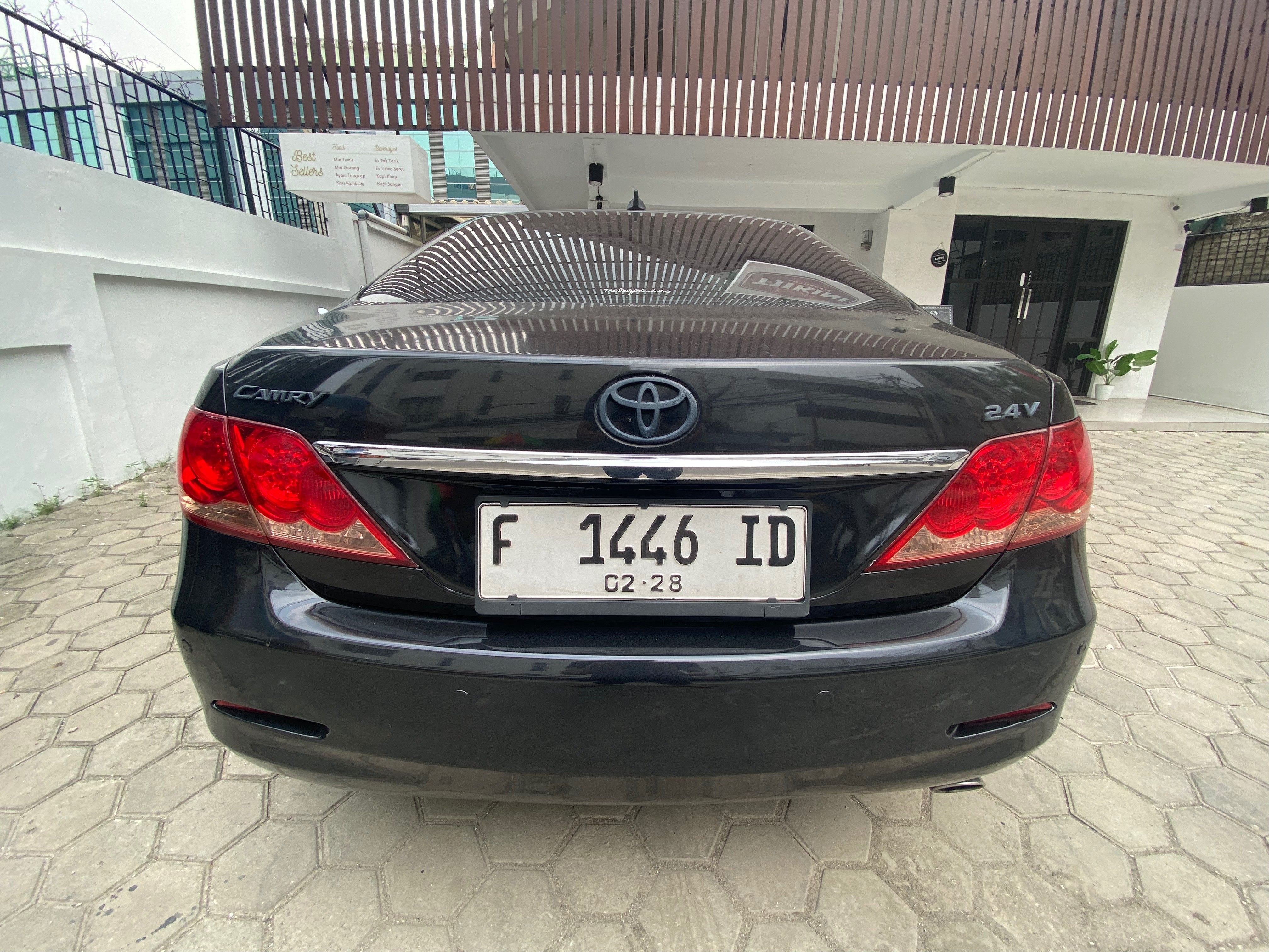 2006 Toyota Camry 2006 Toyota Camry